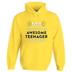 Awesome Teenager Hoodie