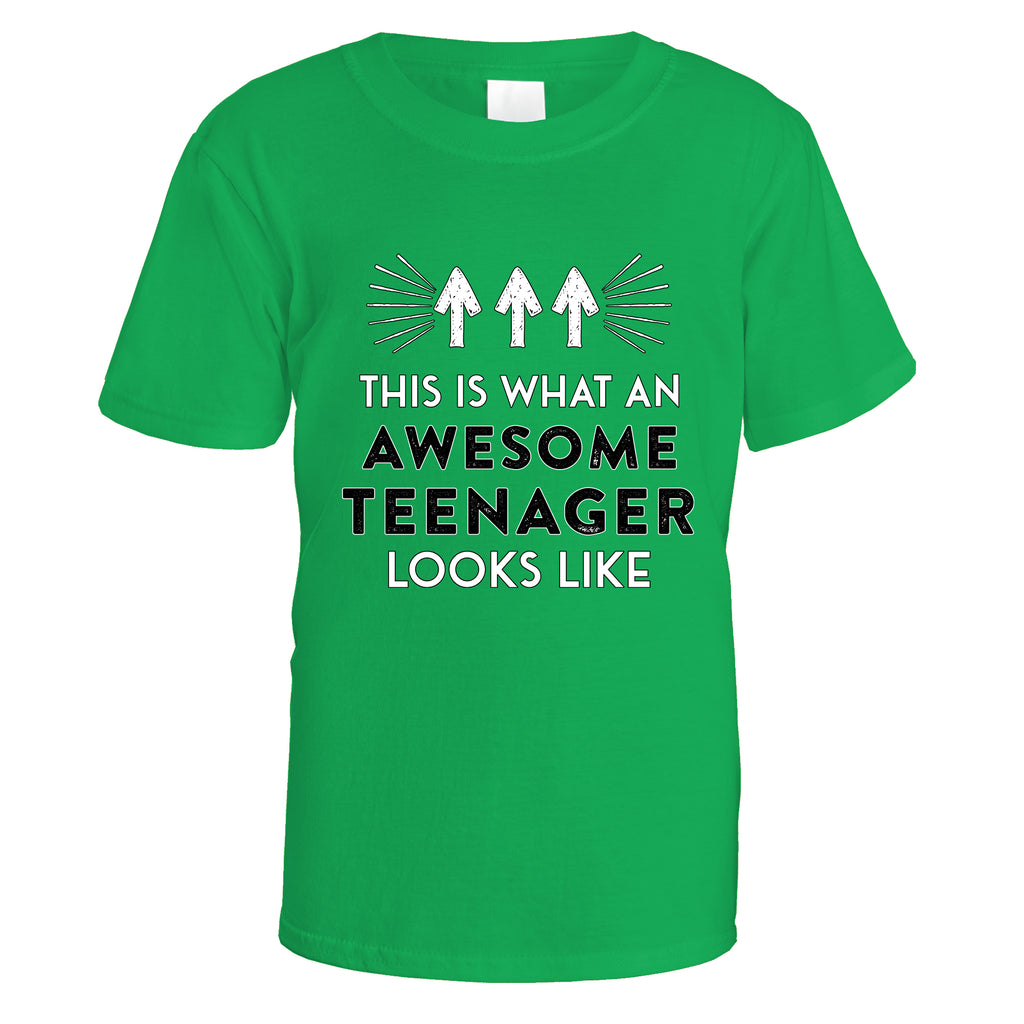 Awesome Teenager T-Shirt