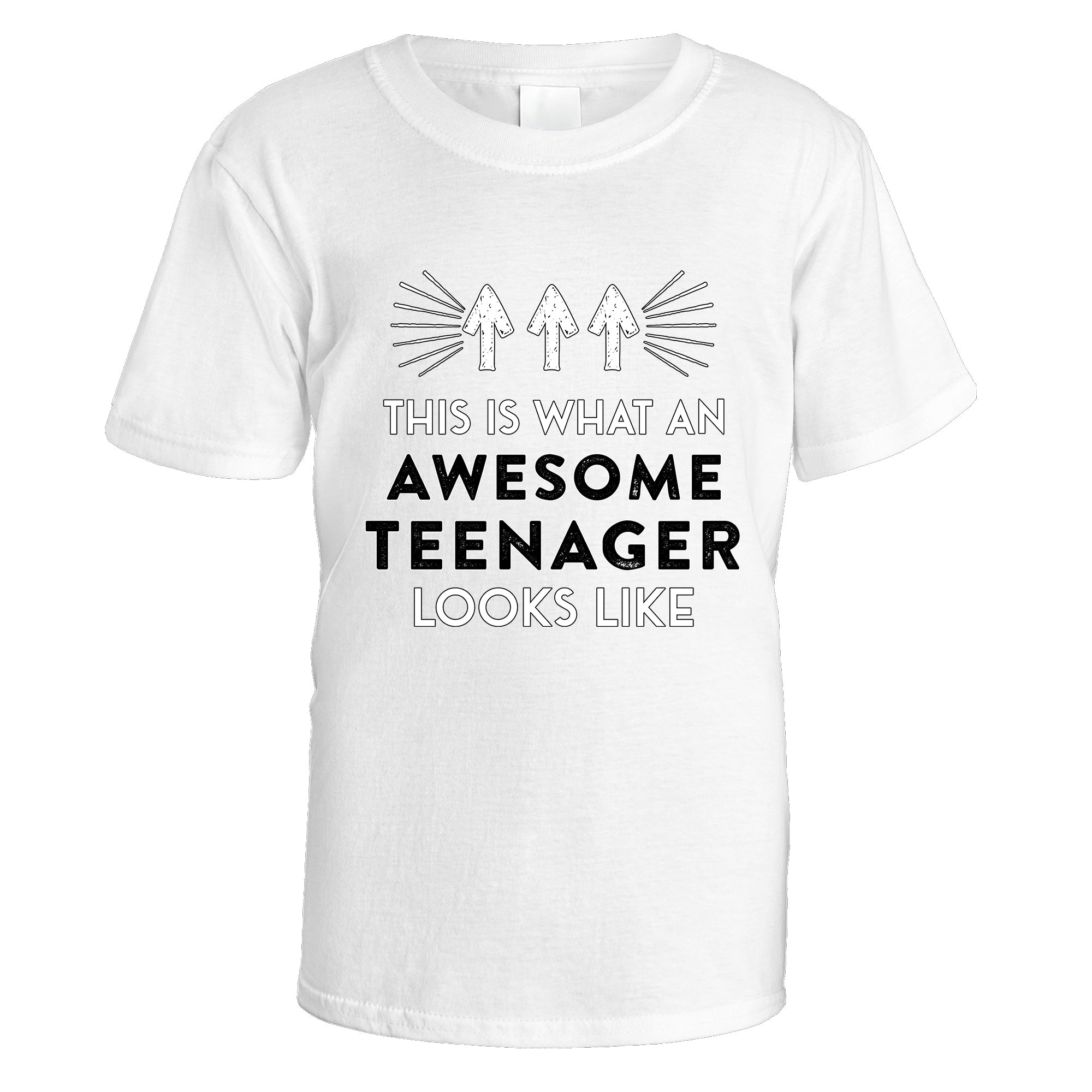 Awesome Teenager T-Shirt