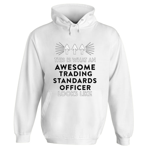 Awesome Trading Standards Officer Hoodie - Default Title