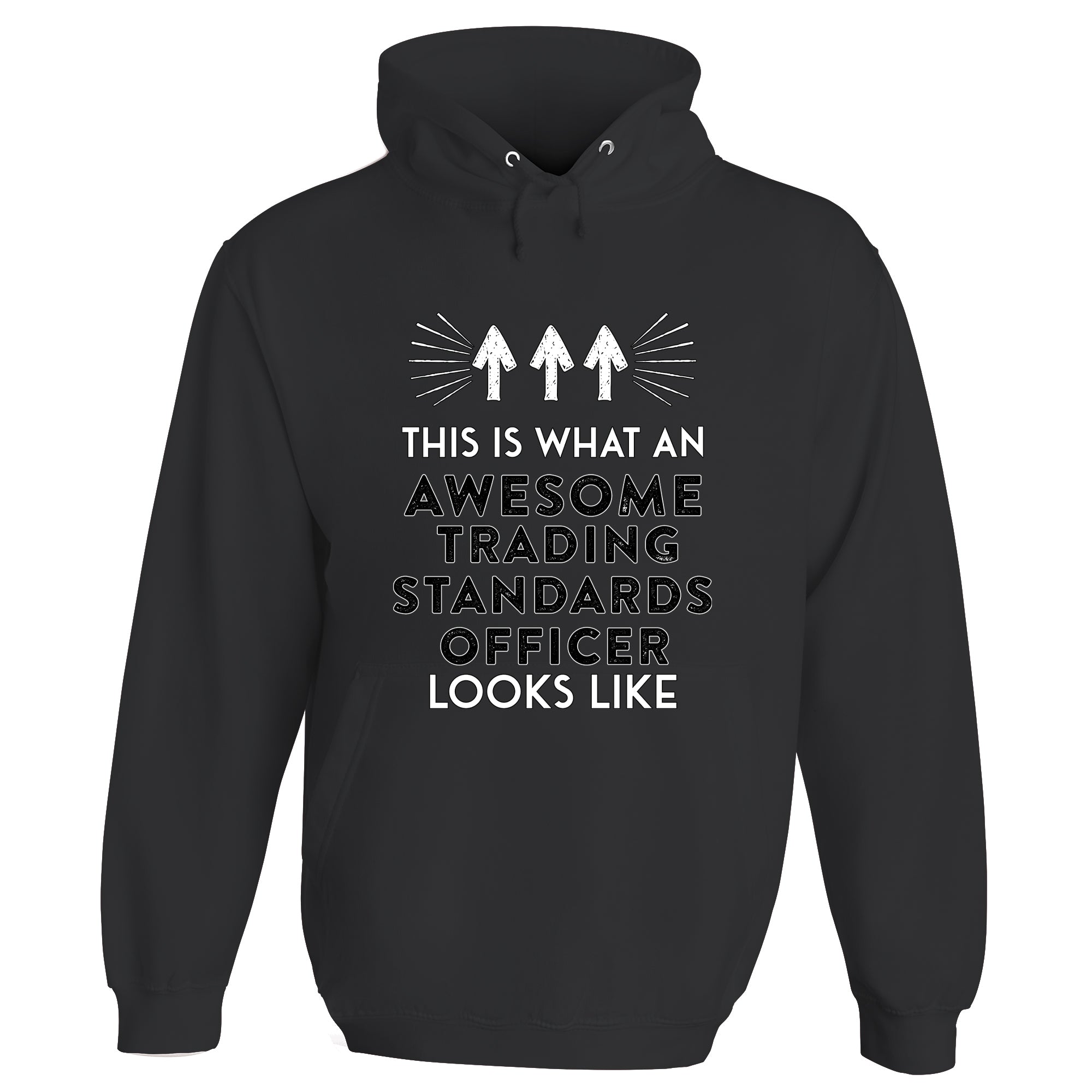 Awesome Trading Standards Officer Hoodie