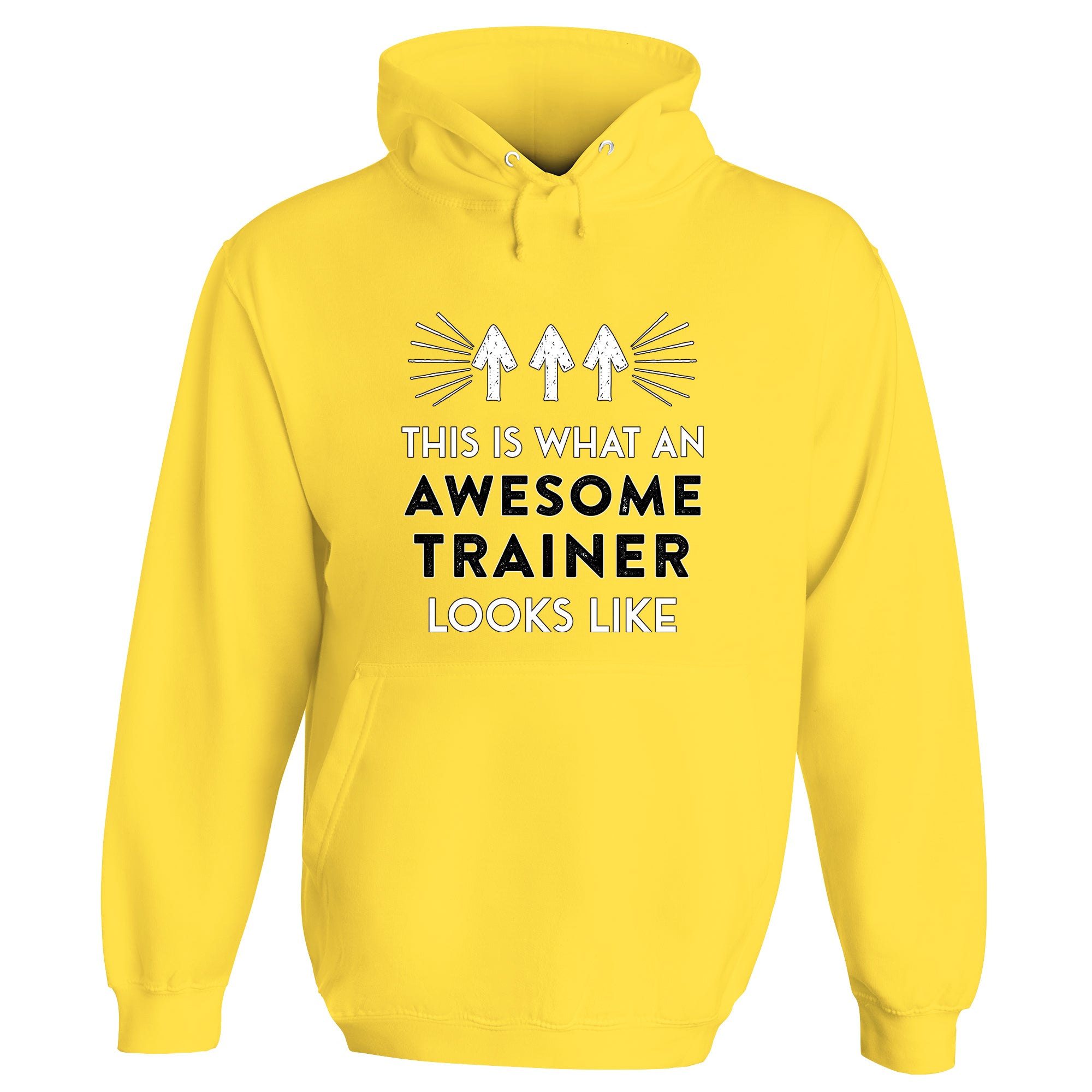 Awesome Trainer Hoodie