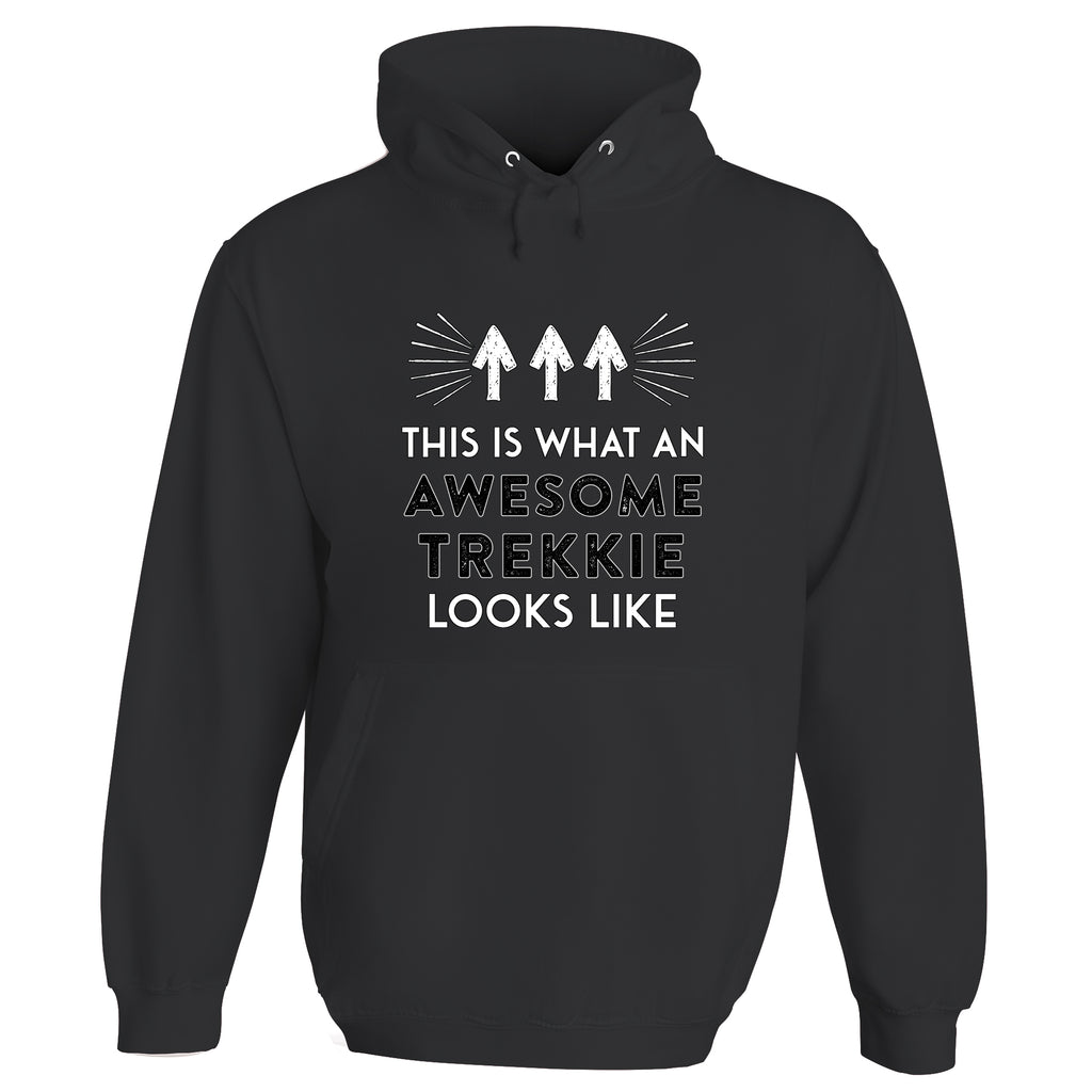 Awesome Trekkie Hoodie