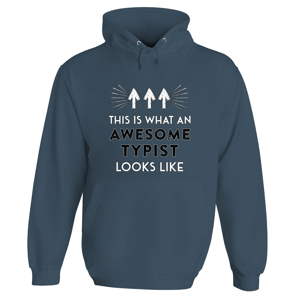 Awesome Typist Hoodie