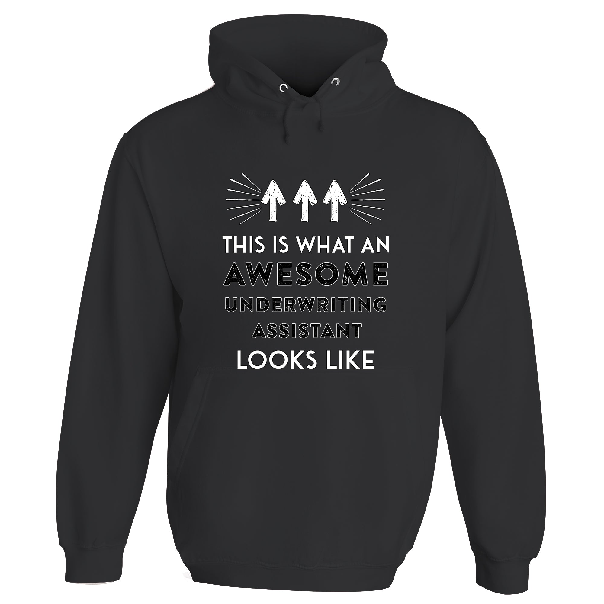 Awesome Underwriting Assistant Hoodie