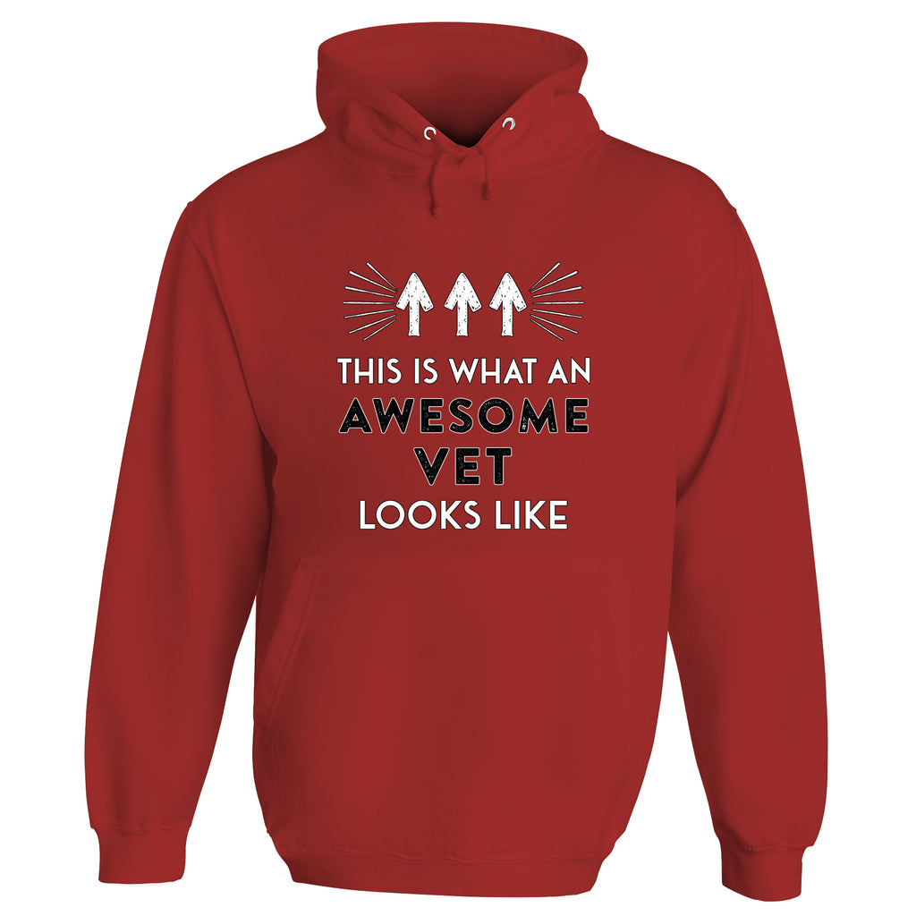 Awesome Vet Hoodie