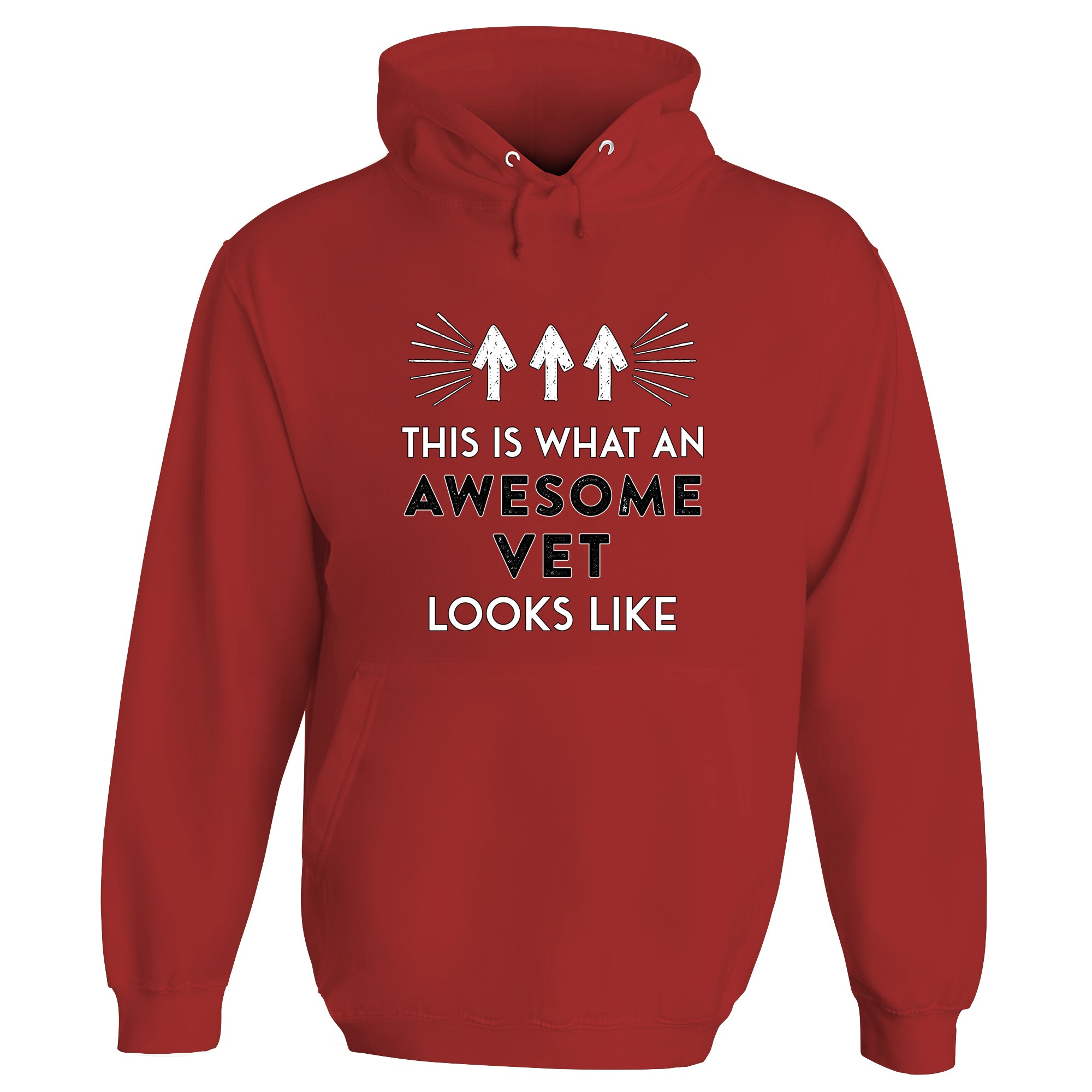 Awesome Vet Hoodie