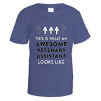 Awesome Vetenary Assistant T-Shirt