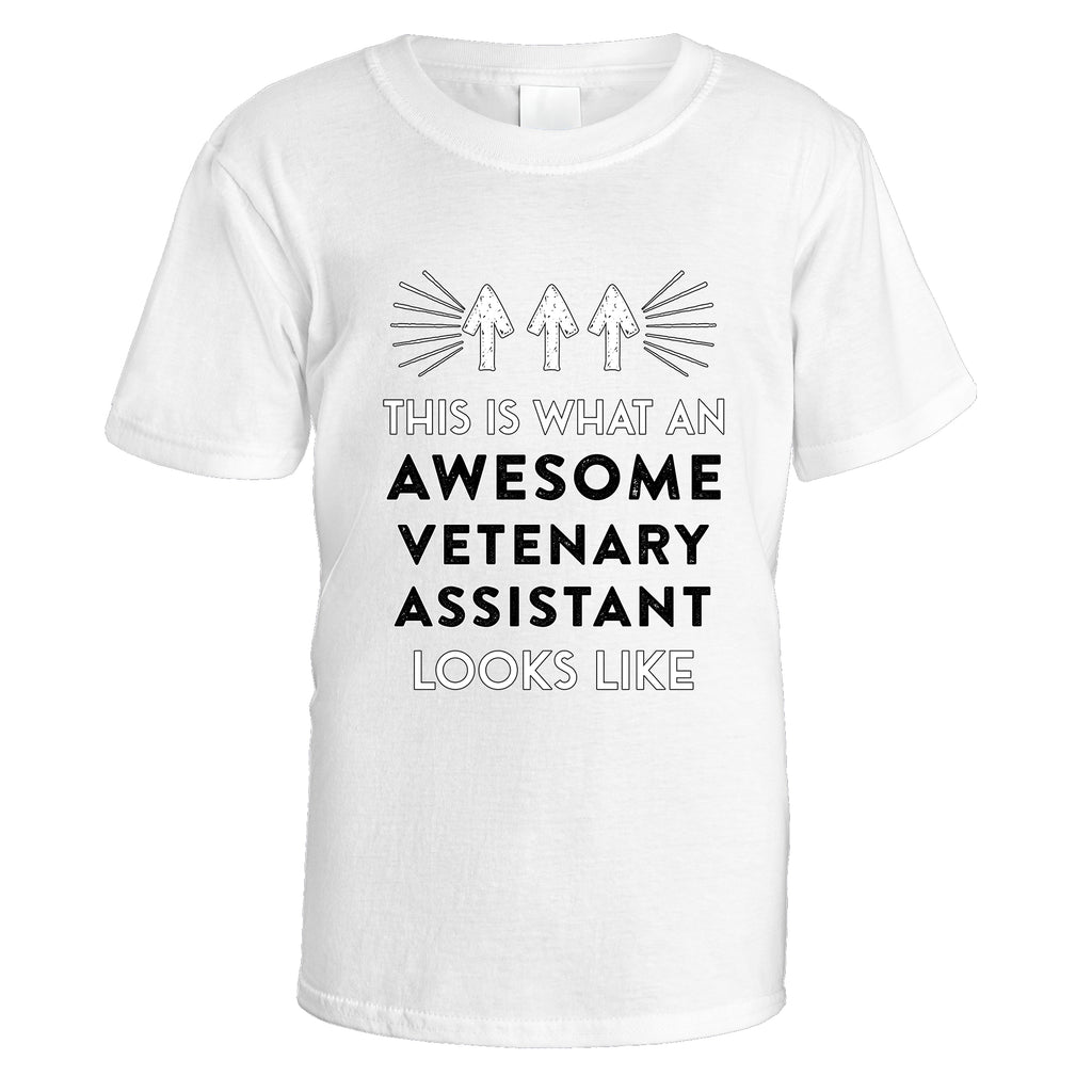 Awesome Vetenary Assistant T-Shirt