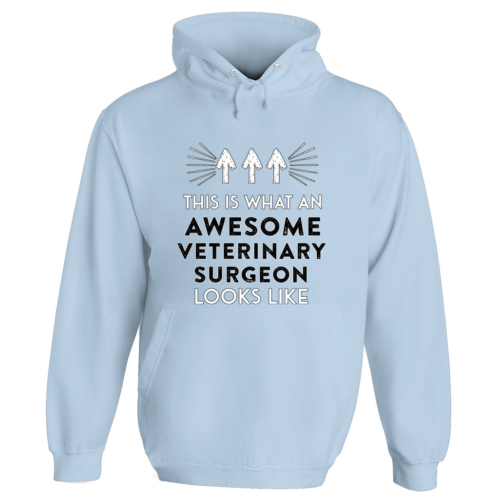 Awesome Veterinary Surgeon Hoodie