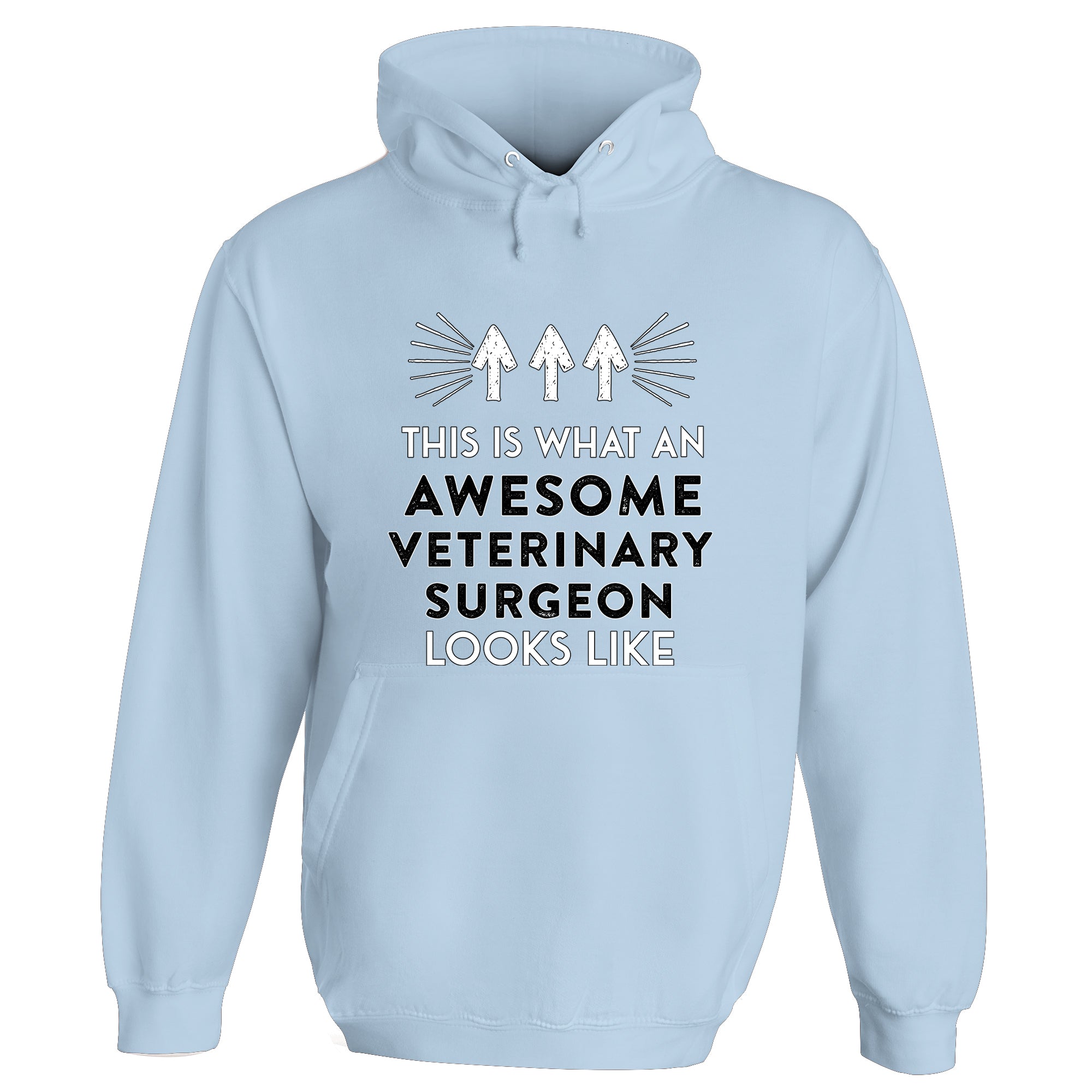 Awesome Veterinary Surgeon Hoodie