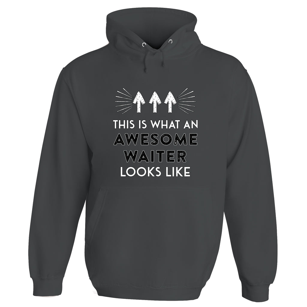 Awesome Waiter Hoodie