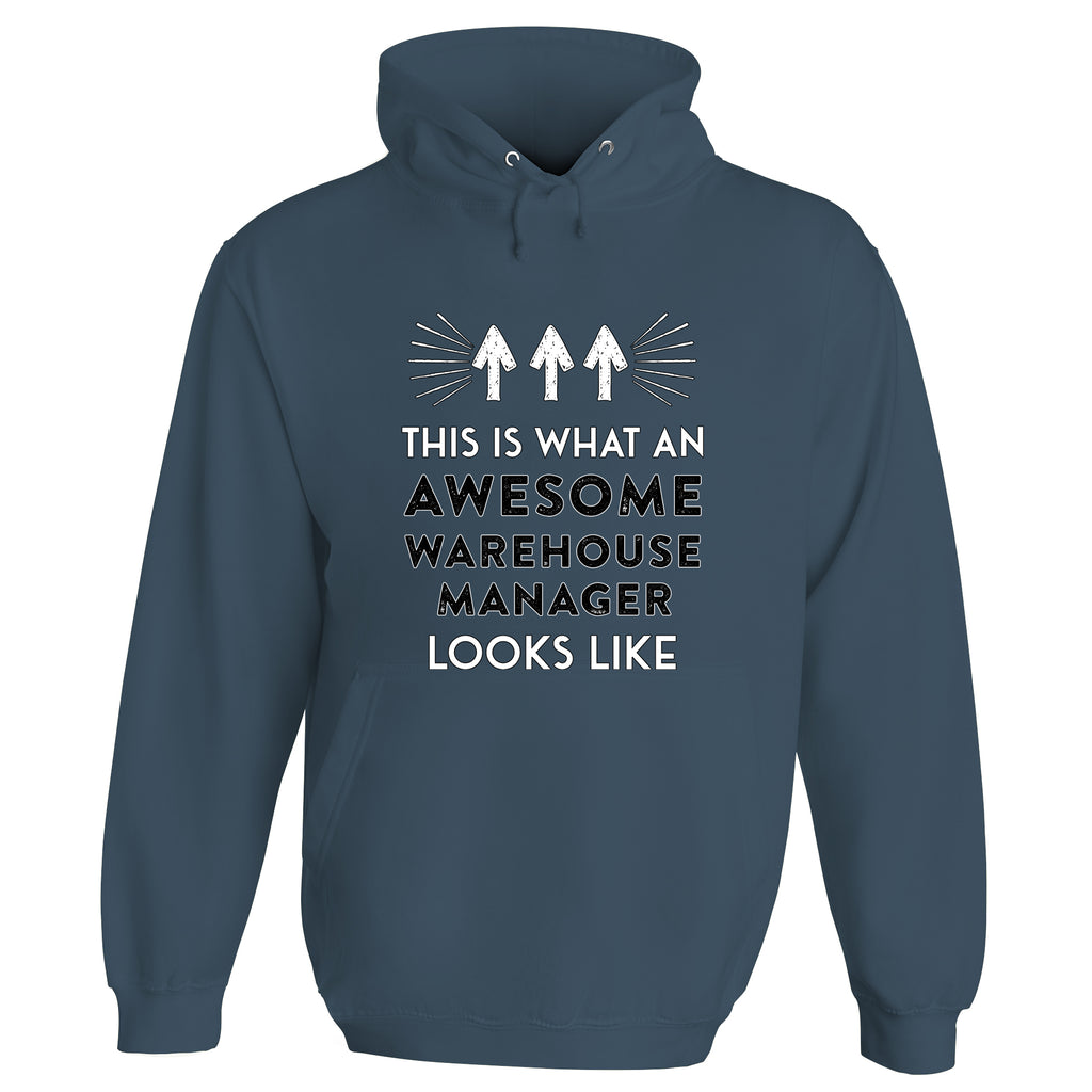 Awesome Warehouse Manager Hoodie