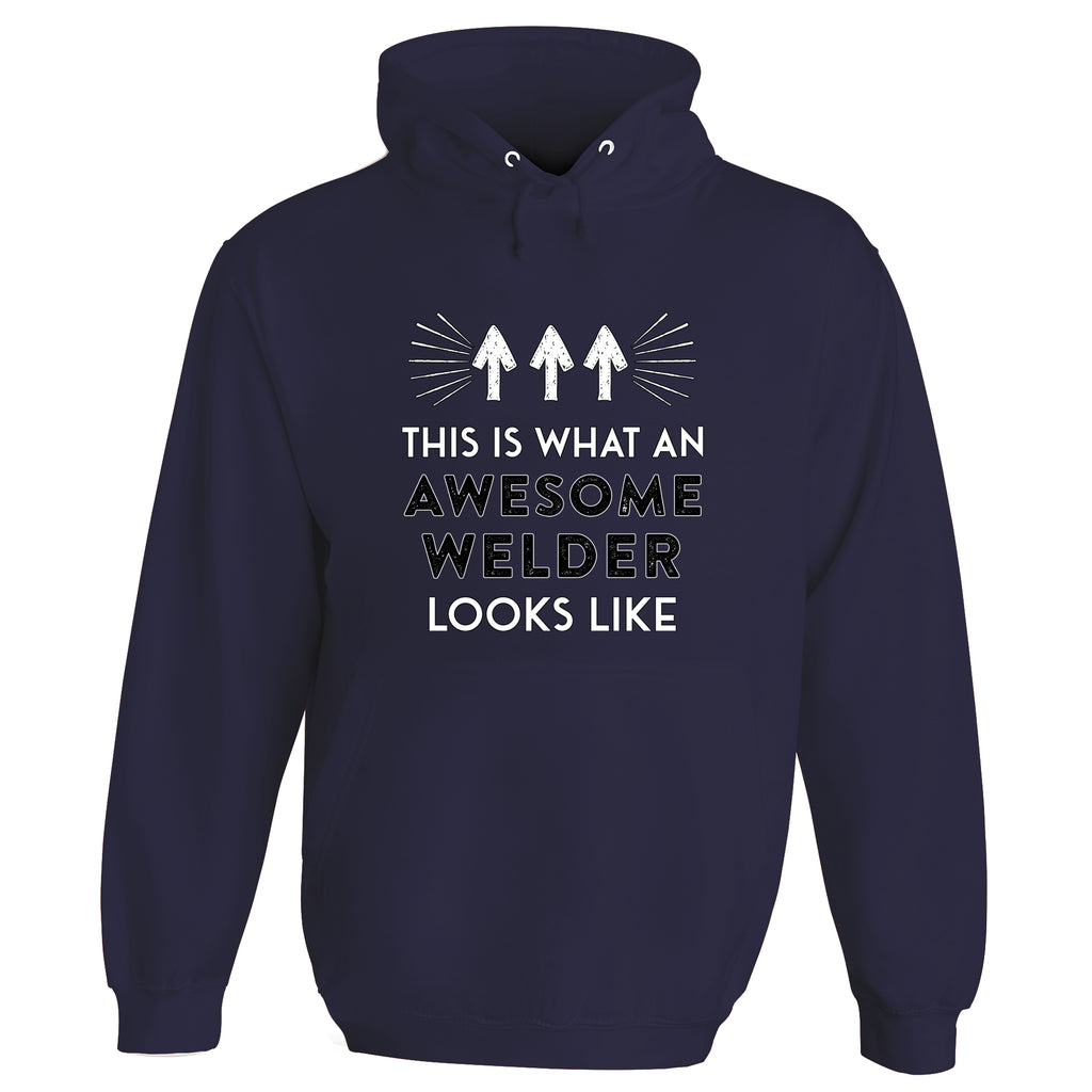 Awesome Welder Hoodie