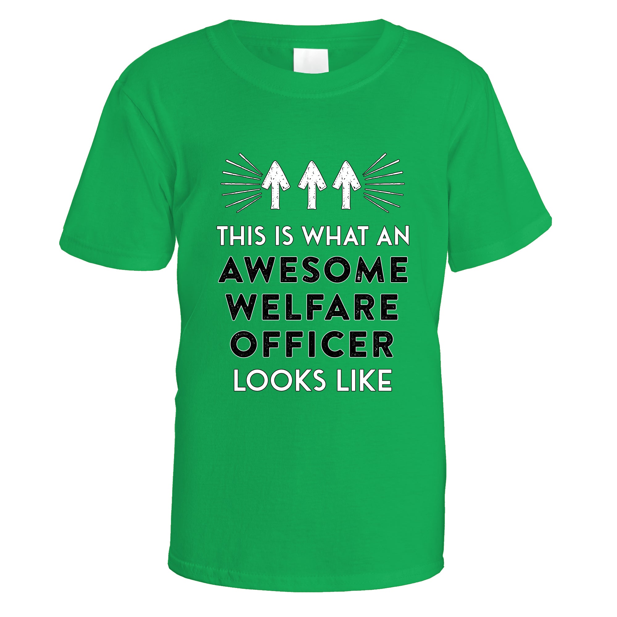Awesome Welfare Officer T-Shirt