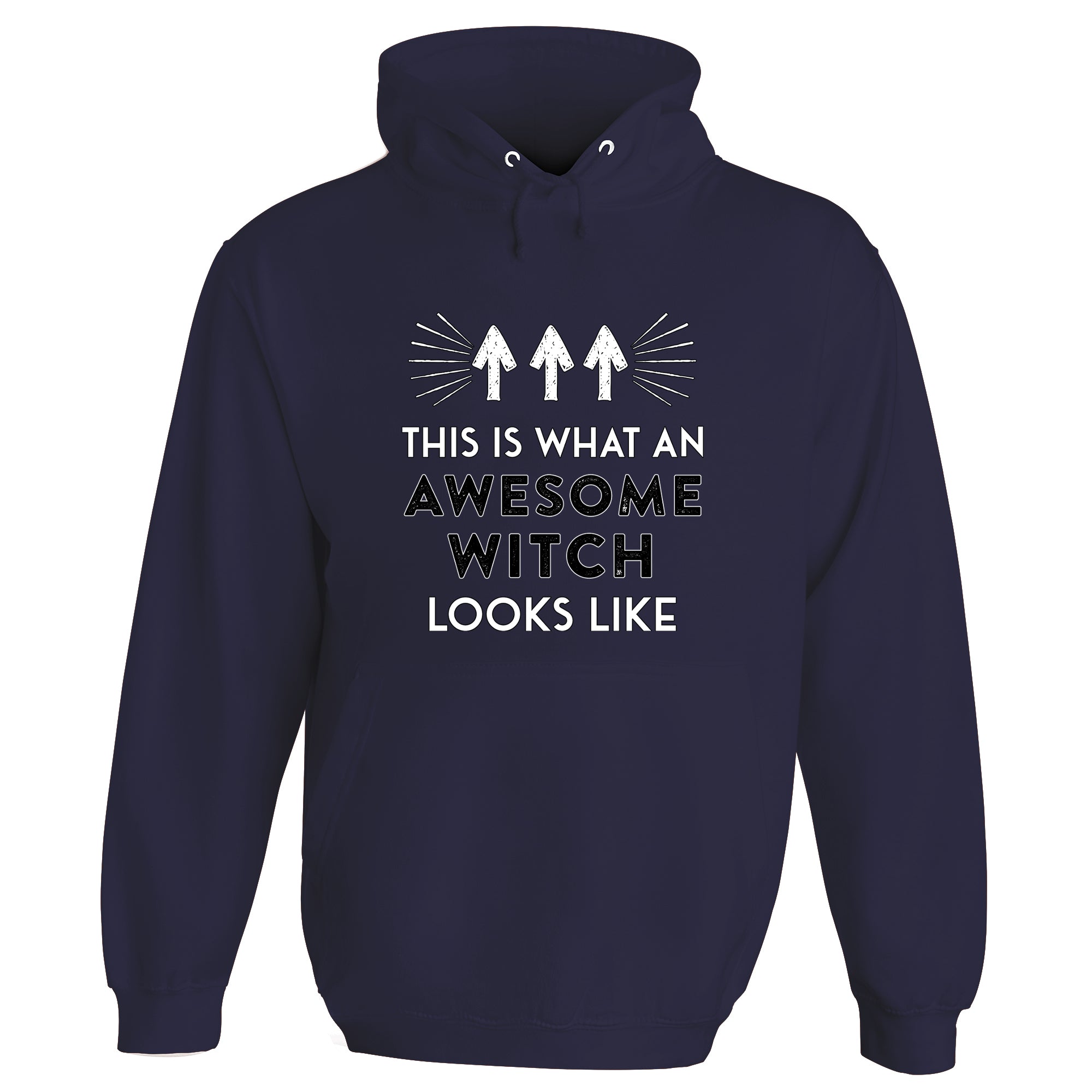 Awesome Witch Hoodie
