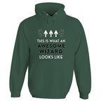 Awesome Wizard Hoodie