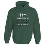 Awesome Woodworker Hoodie