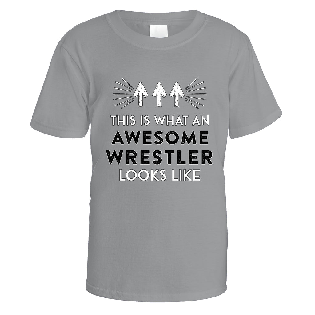 Awesome Wrestler T-Shirt