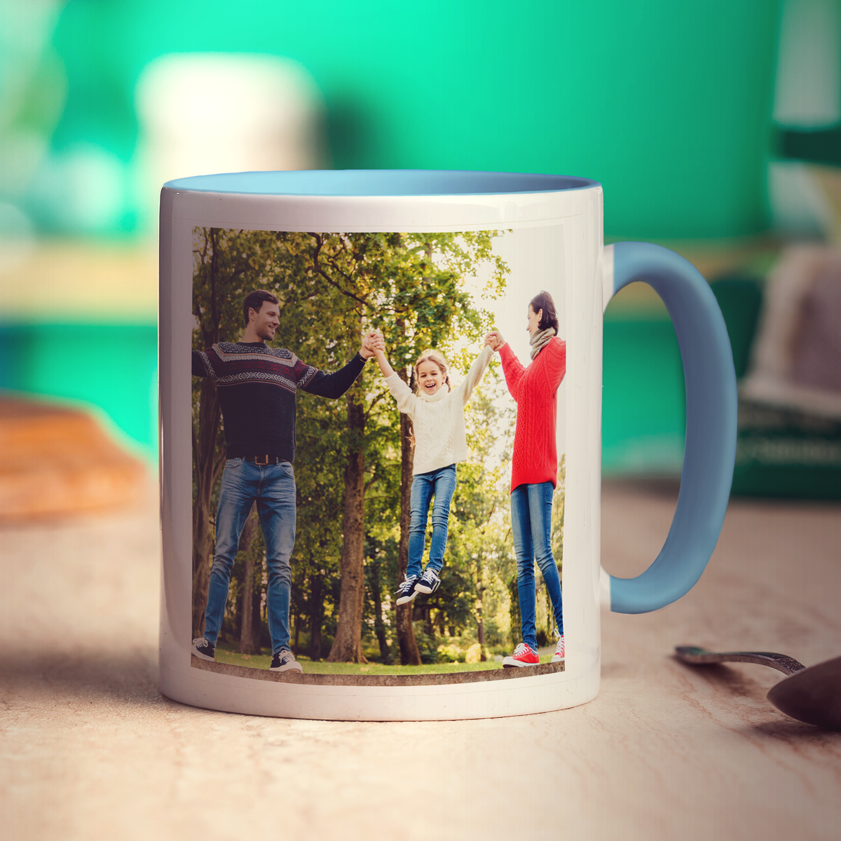 Personalised Photo Mug