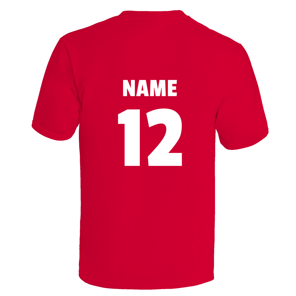 Woohoo Hen Do T-Shirt