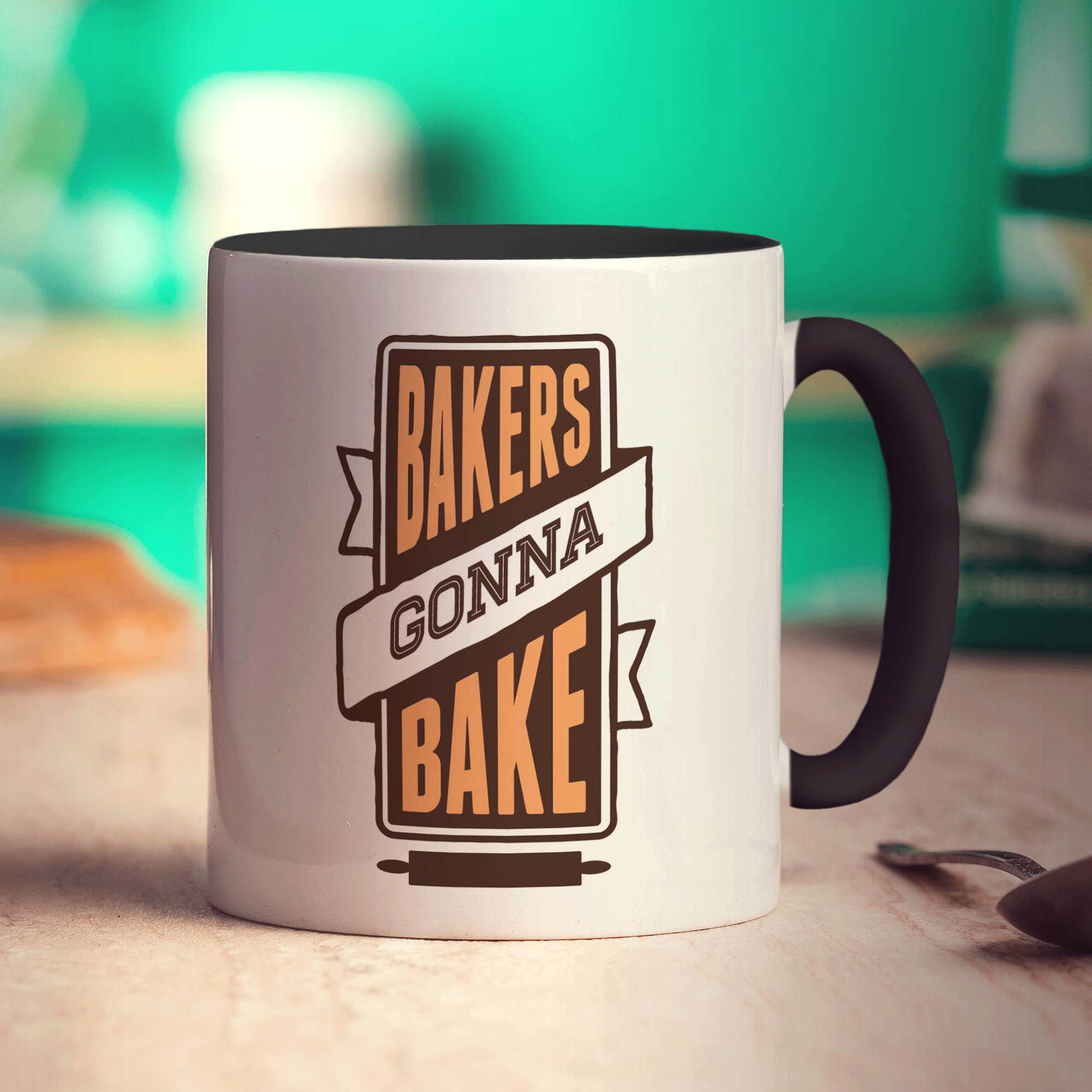 Bakers Gonna Bake Mug