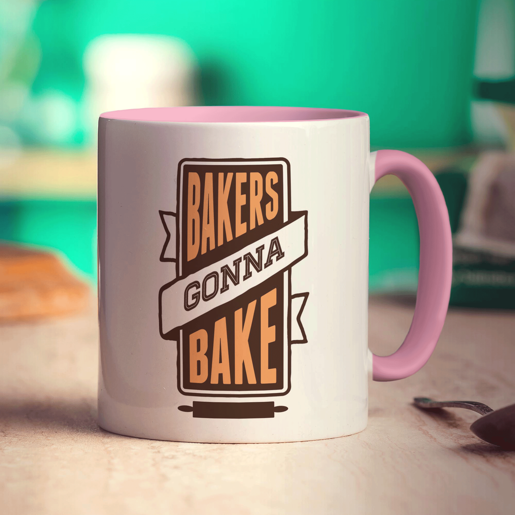Bakers Gonna Bake Mug