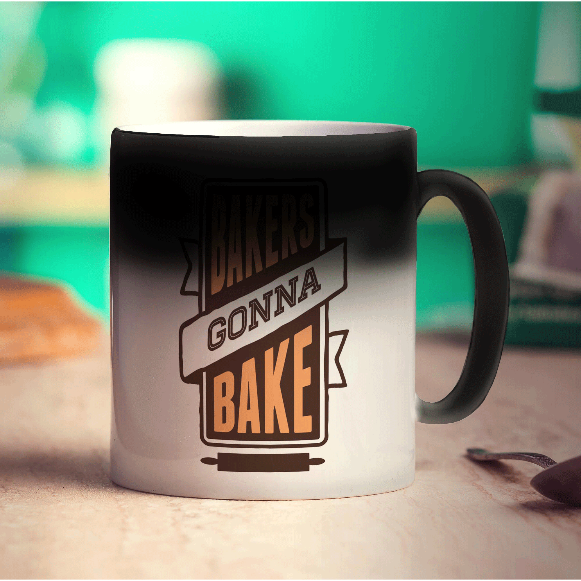 Bakers Gonna Bake Mug