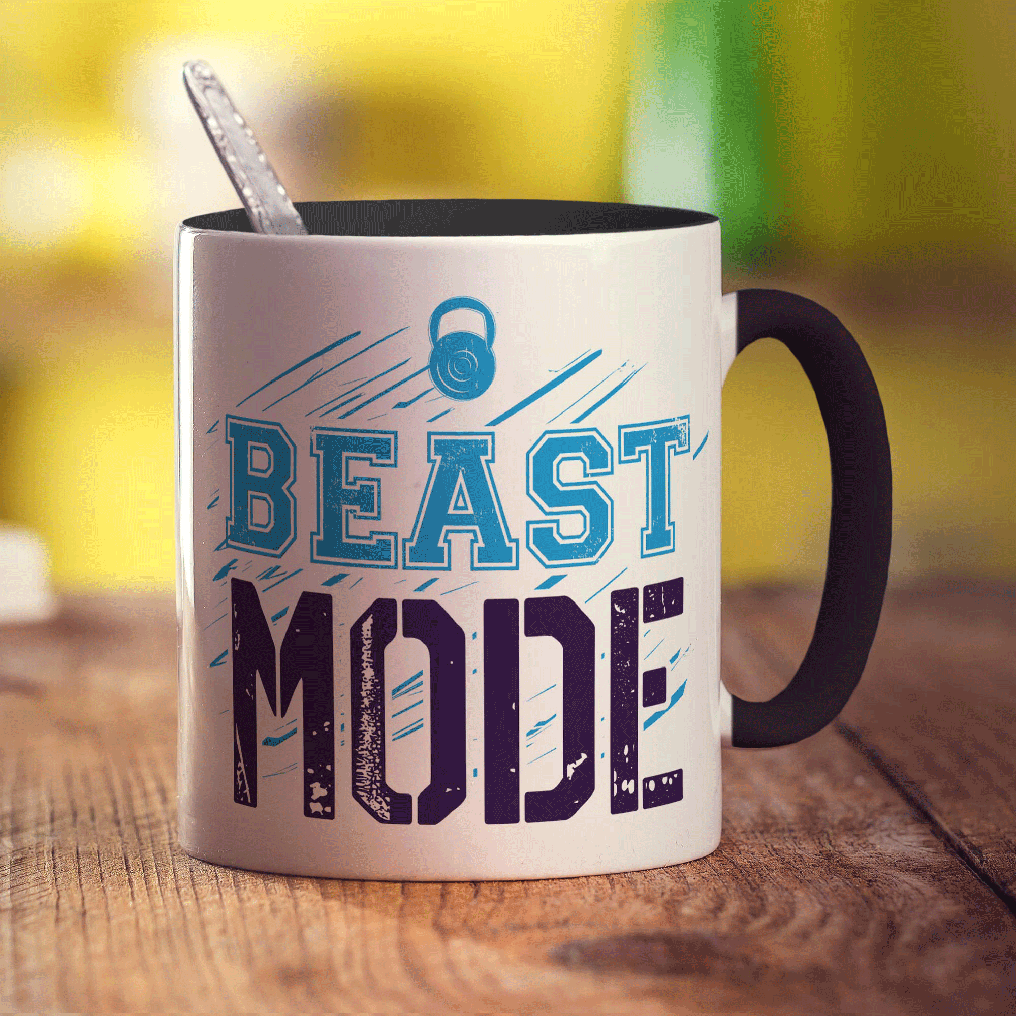 Beast Mode Mug