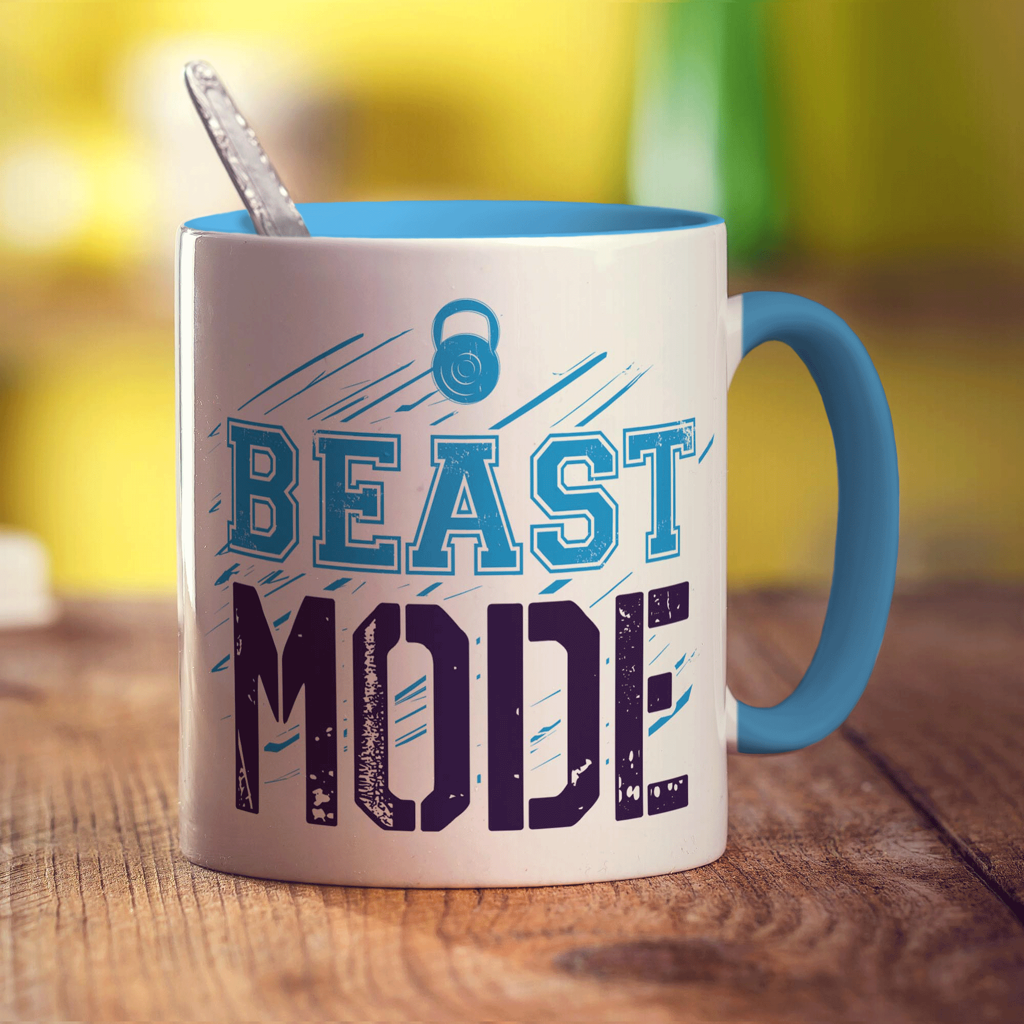 Beast Mode Mug