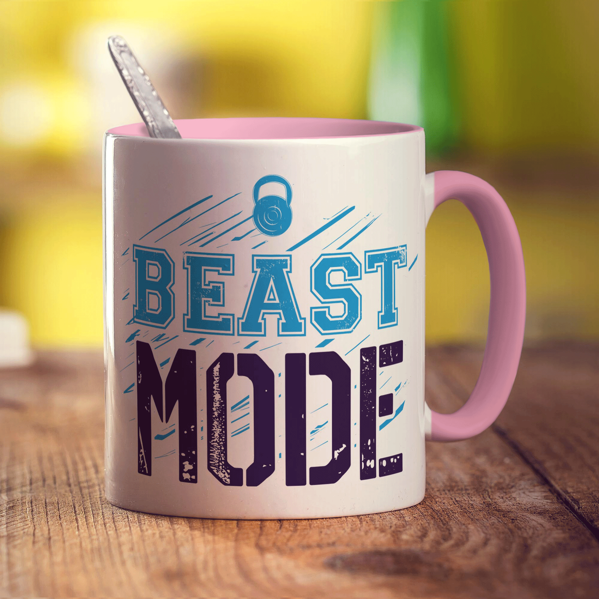 Beast Mode Mug