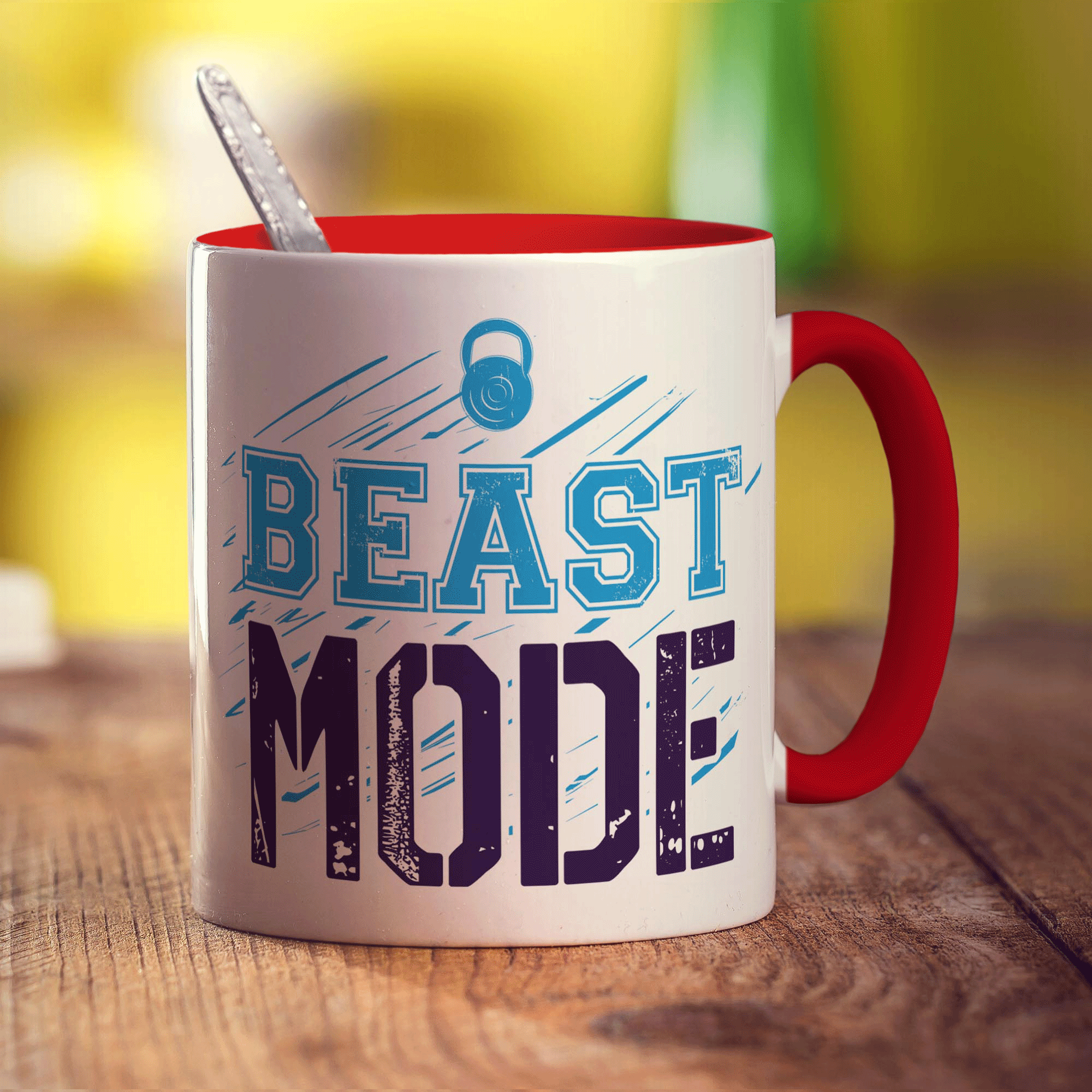 Beast Mode Mug