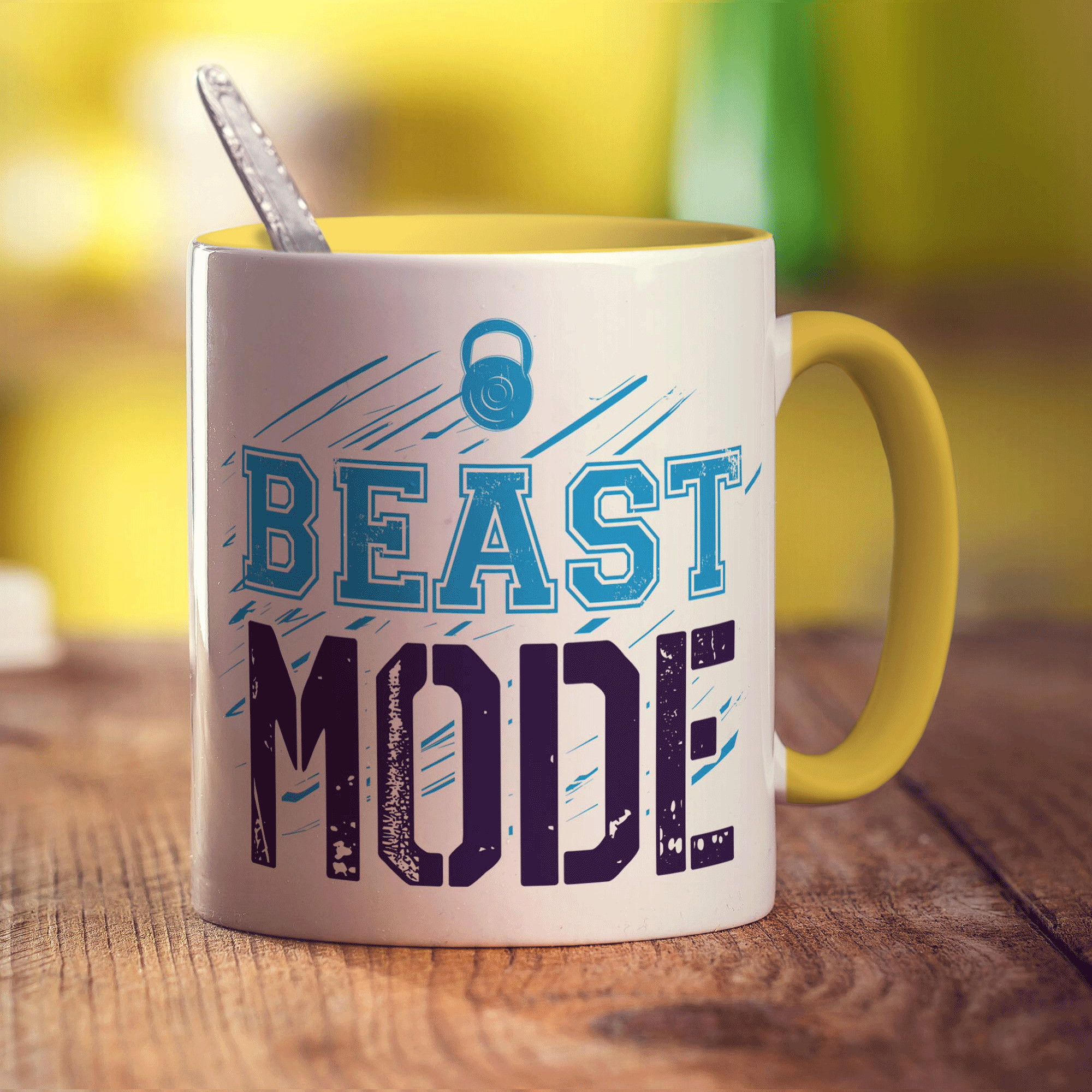 Beast Mode Mug
