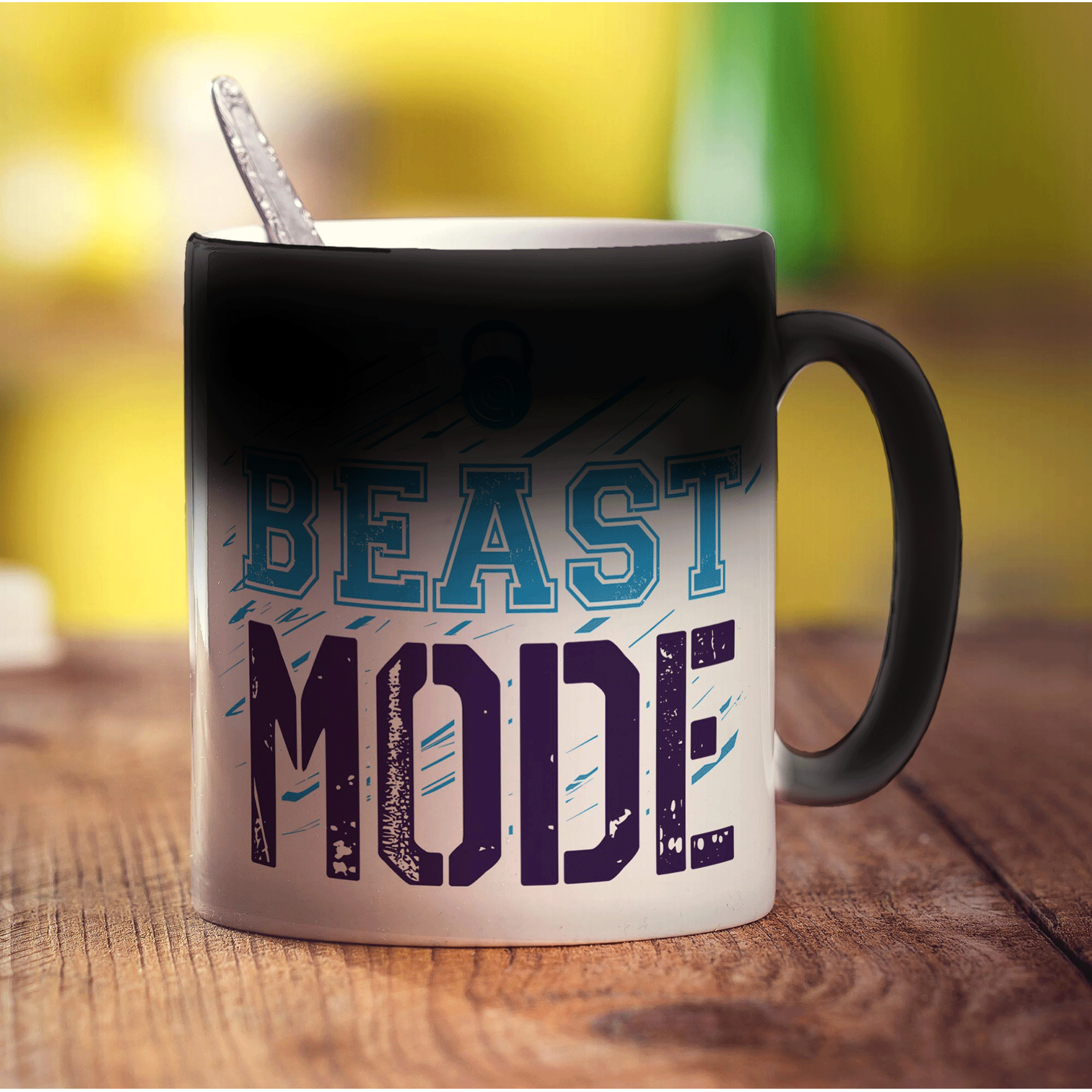 Beast Mode Mug