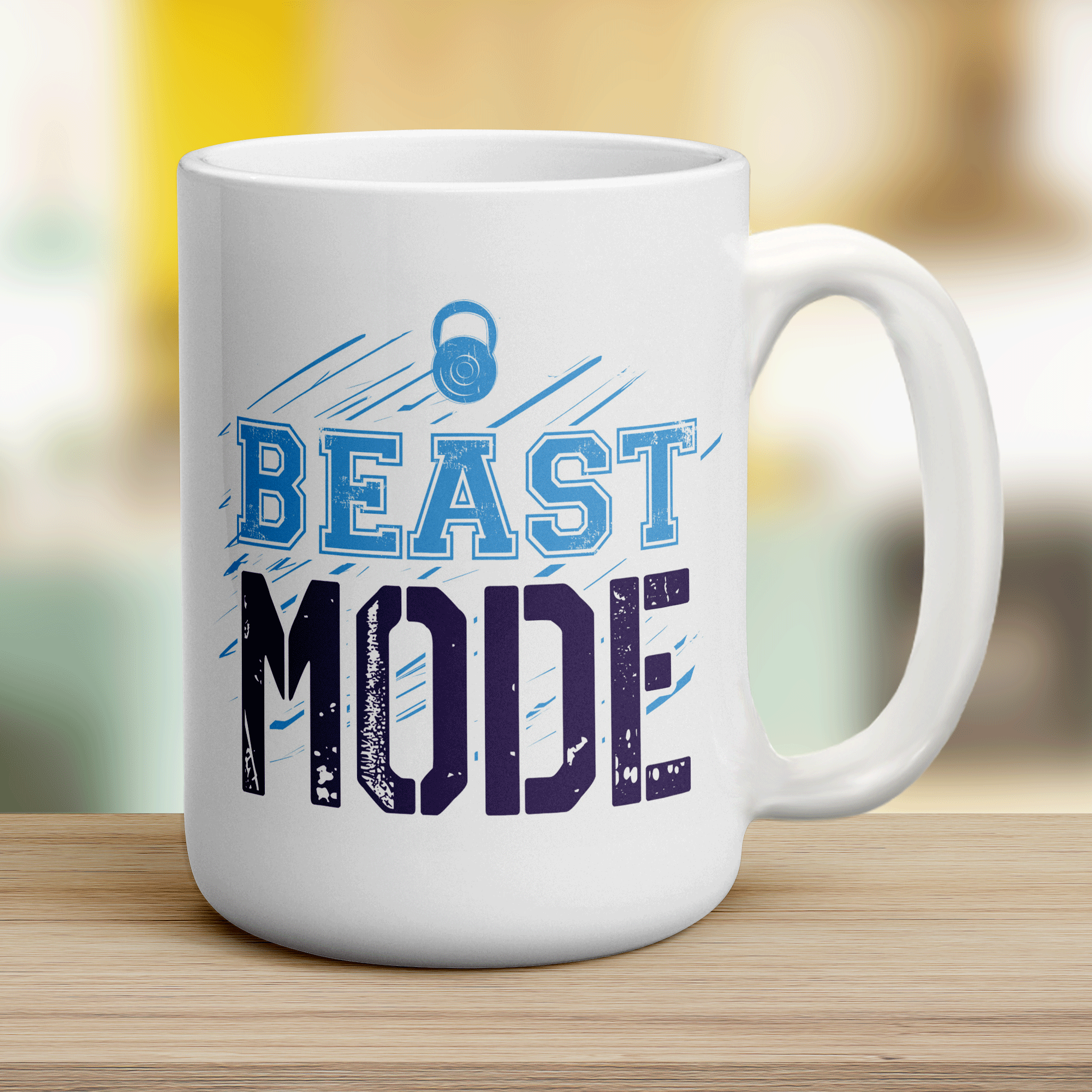 Beast Mode Mug