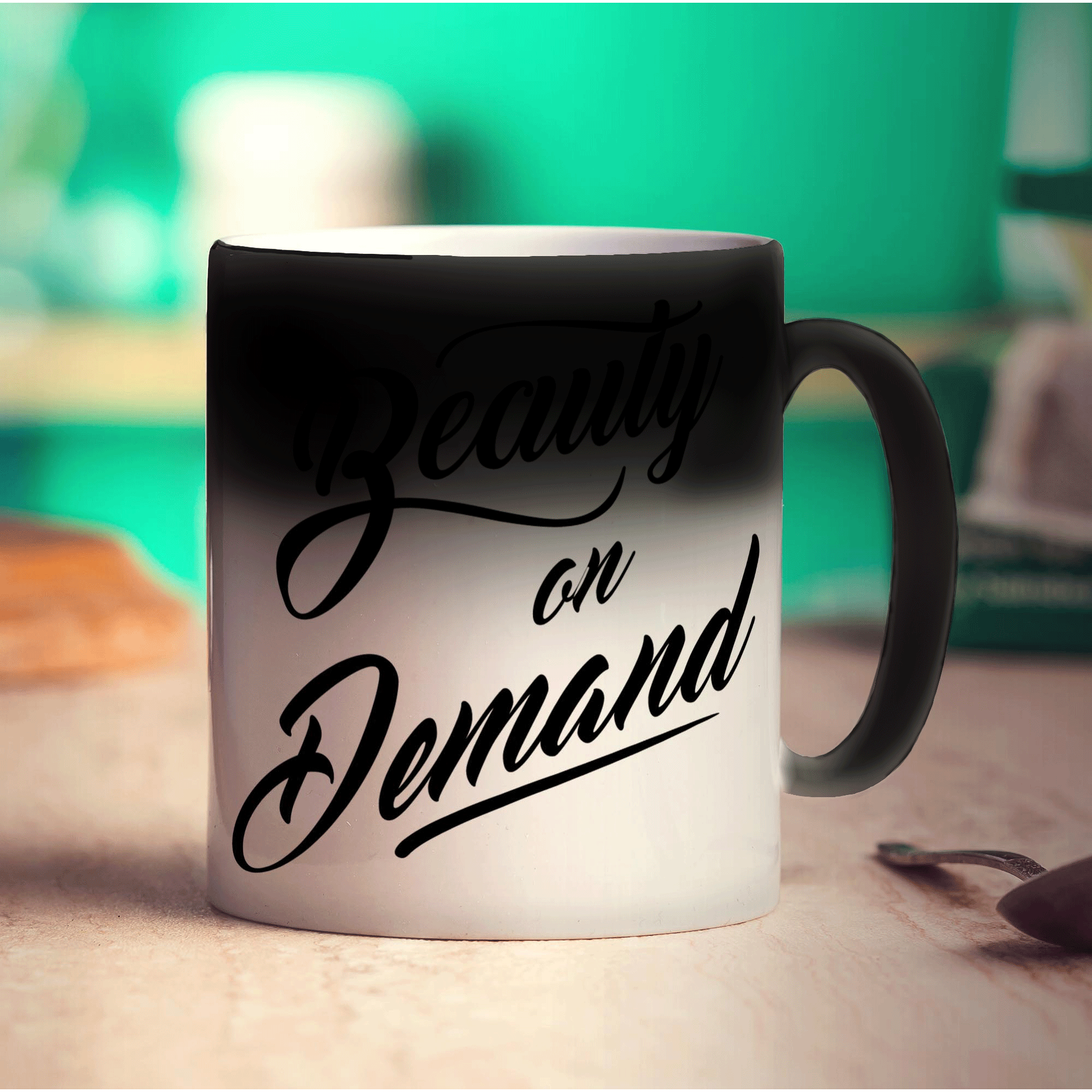 Beauty on Demand Mug
