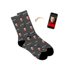 Best Dad Personalised Socks