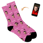 Best Dad Personalised Socks