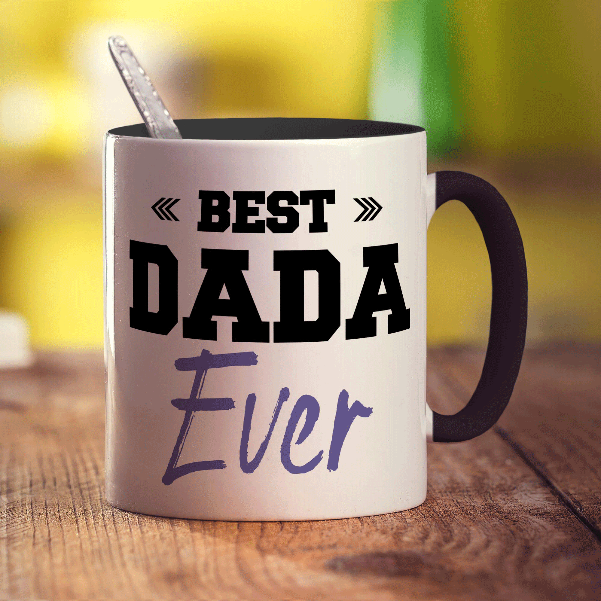 Best Dada Ever Mug