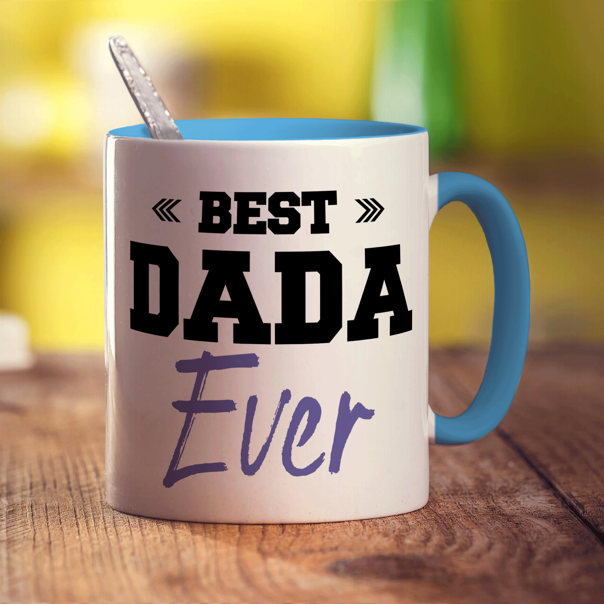 Best Dada Ever Mug
