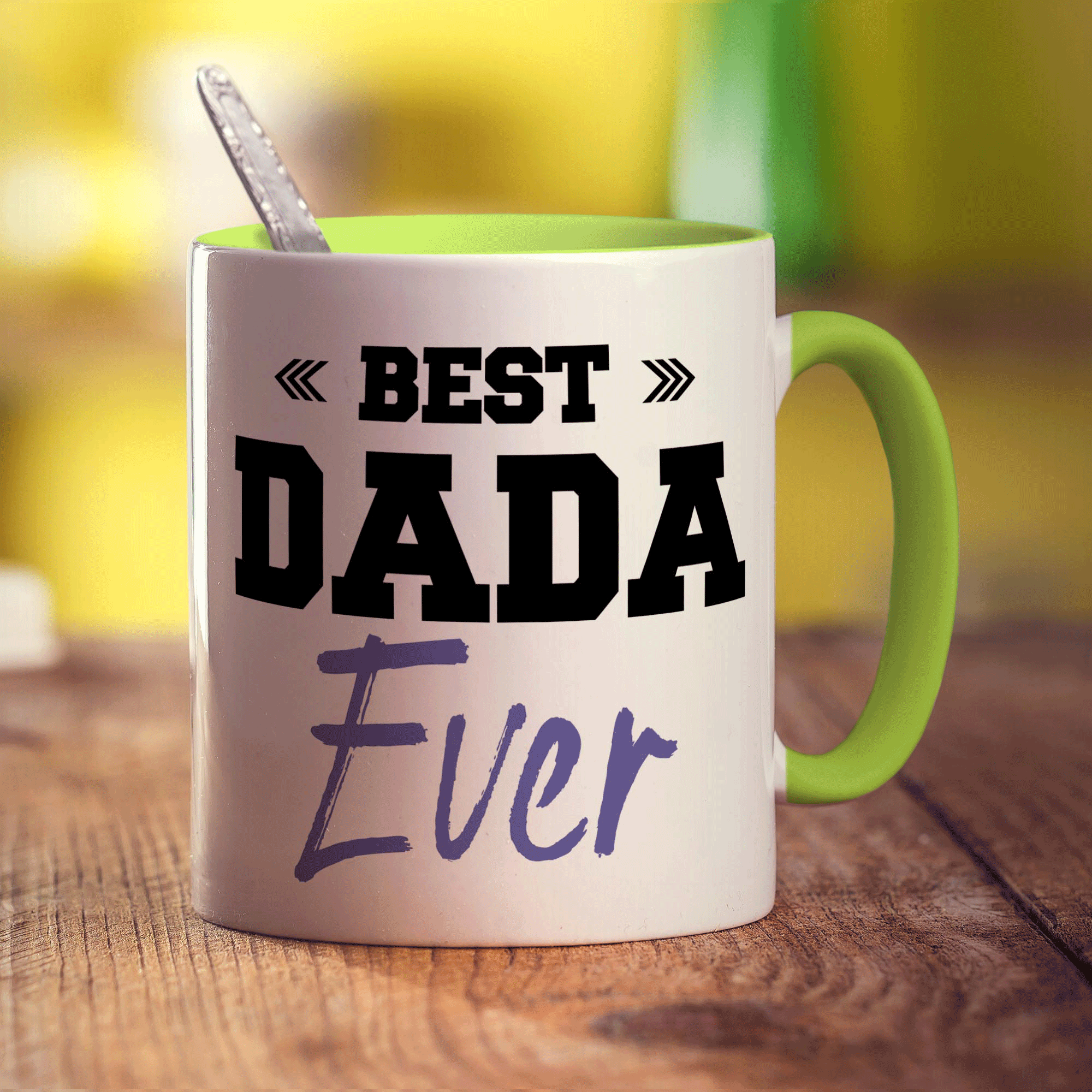 Best Dada Ever Mug