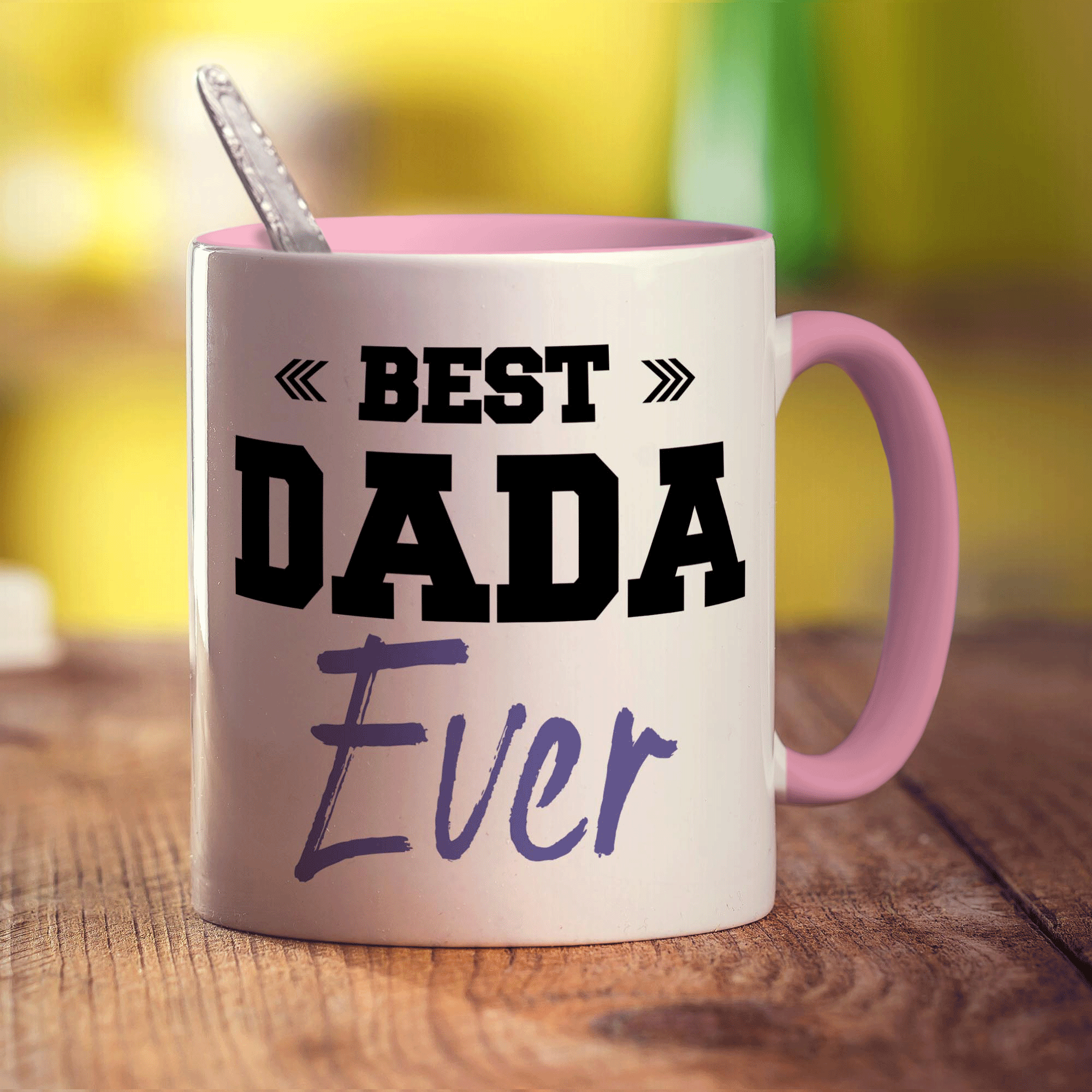 Best Dada Ever Mug