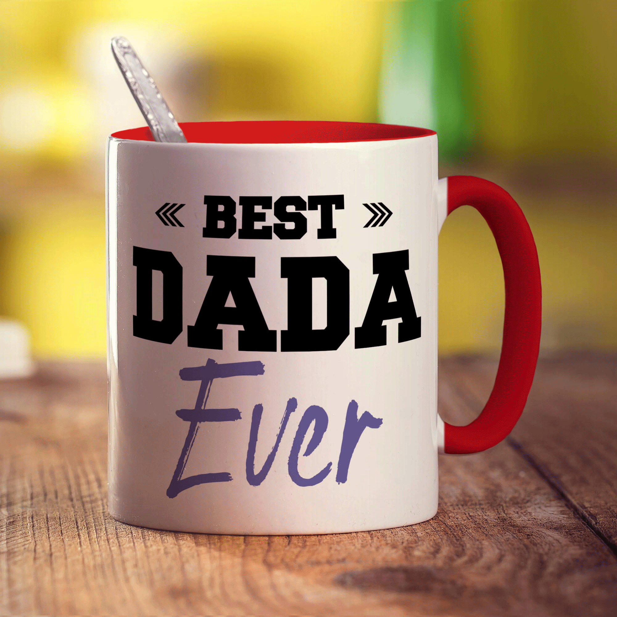 Best Dada Ever Mug