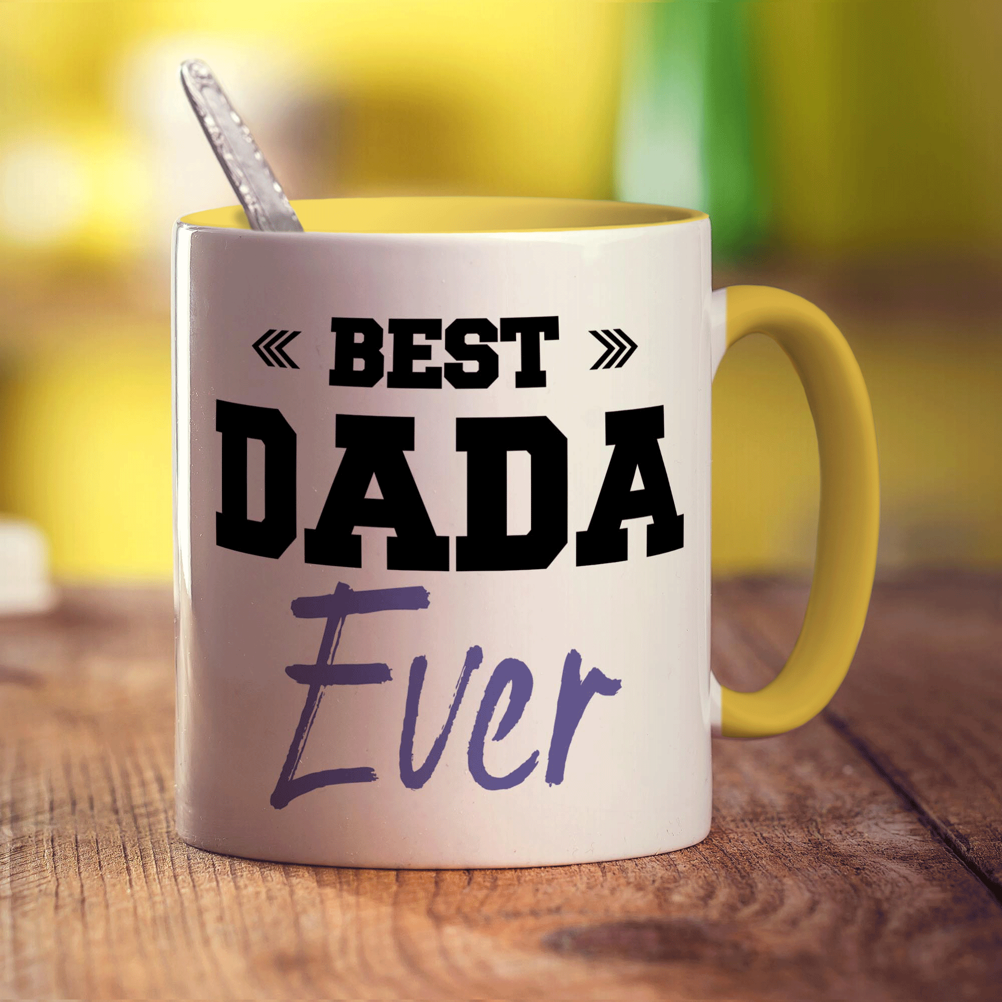 Best Dada Ever Mug