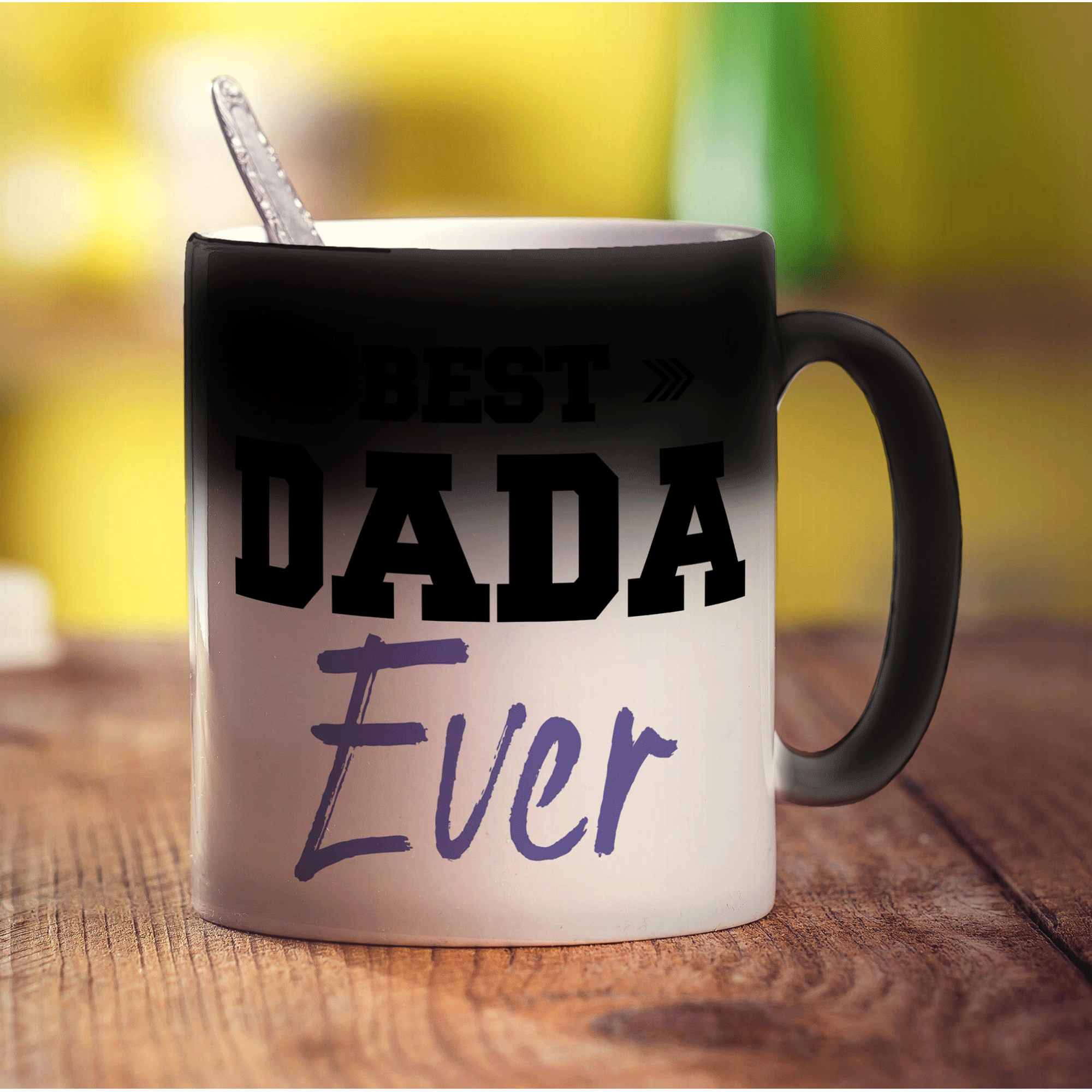 Best Dada Ever Mug