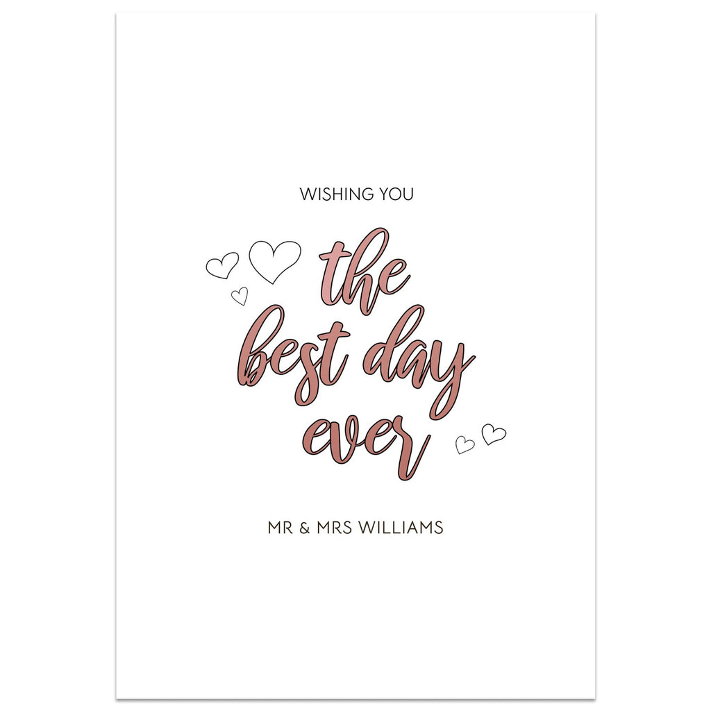 Best Day Ever Card