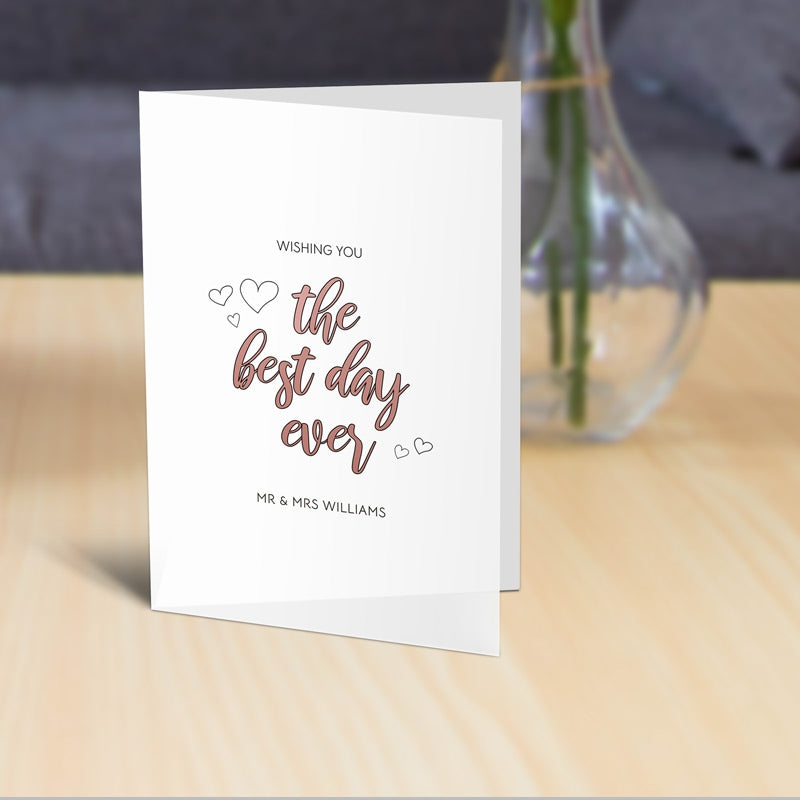 Best Day Ever Card