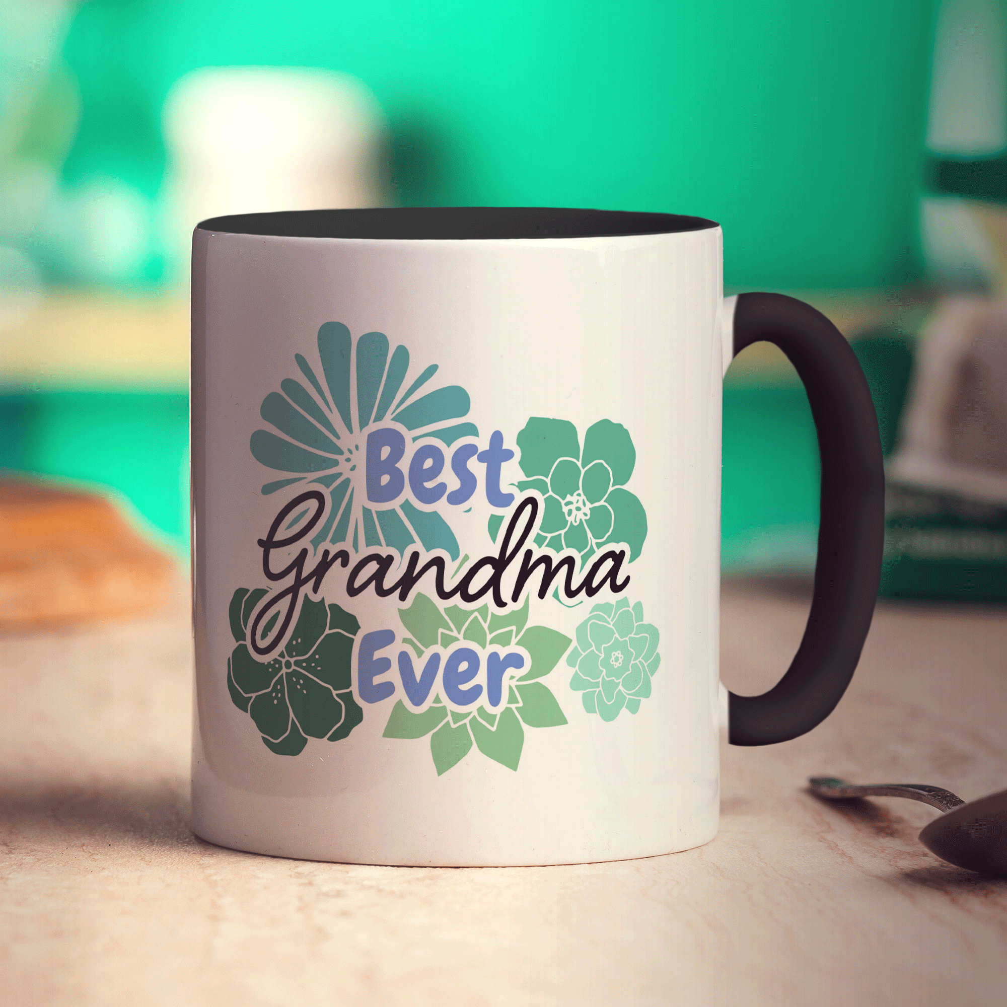 Best Grandma Ever Mug