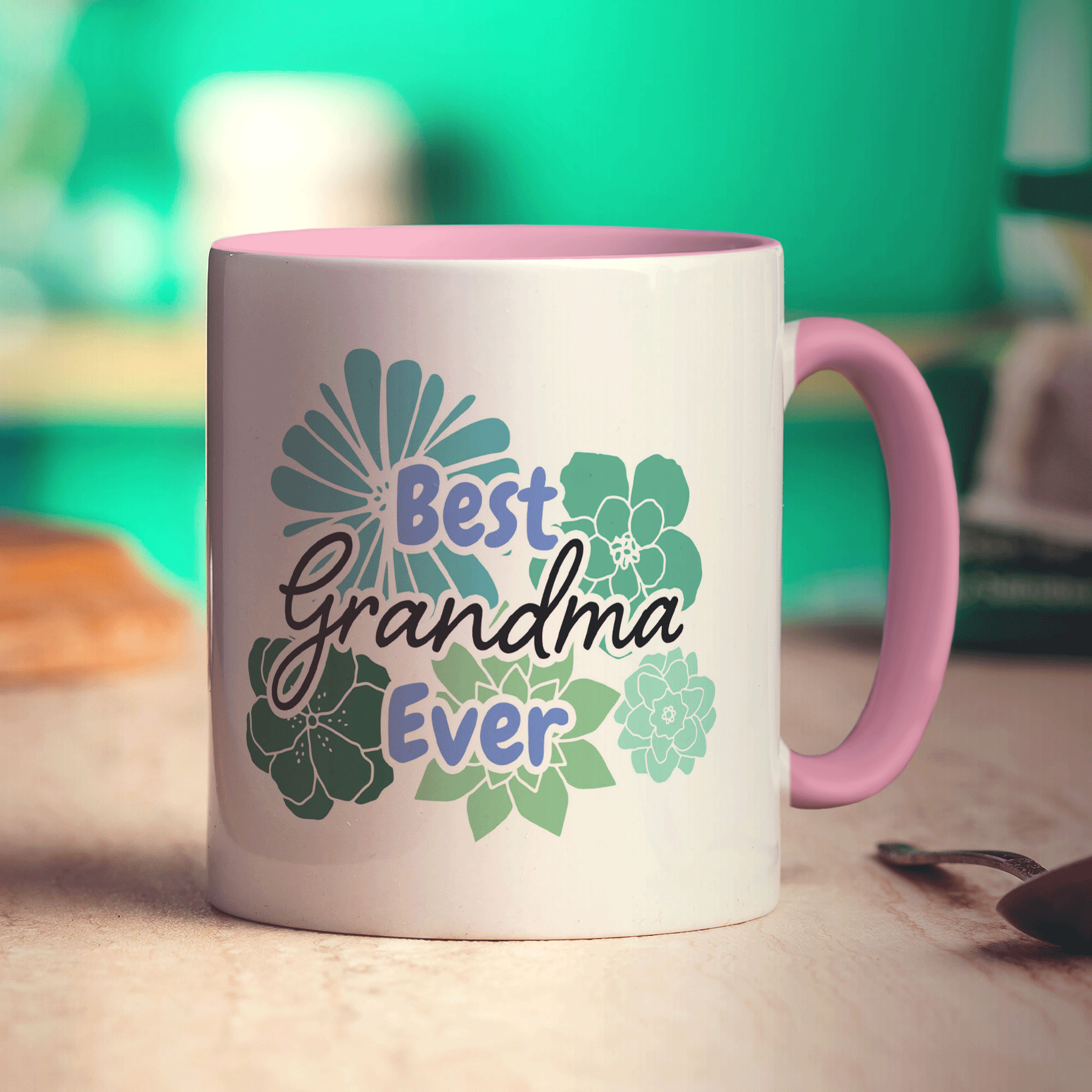 Best Grandma Ever Mug