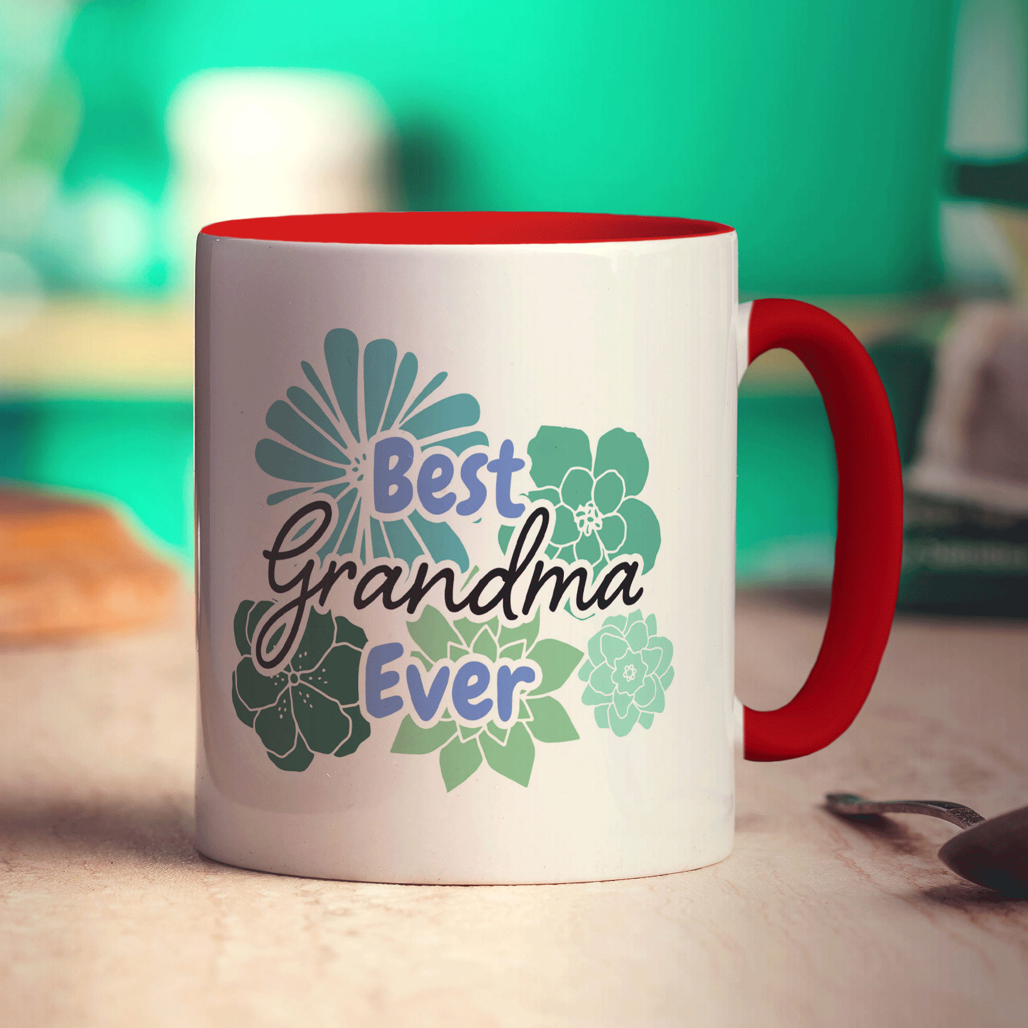 Best Grandma Ever Mug